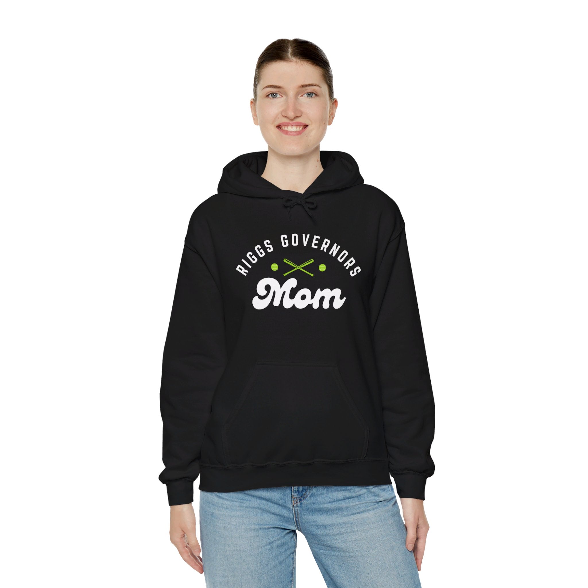 T.F. Riggs Mom Sports Hoodie