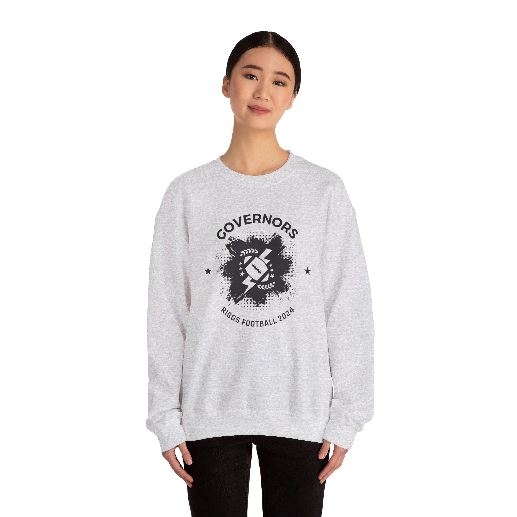 T.F. Riggs Football Sweatshirts