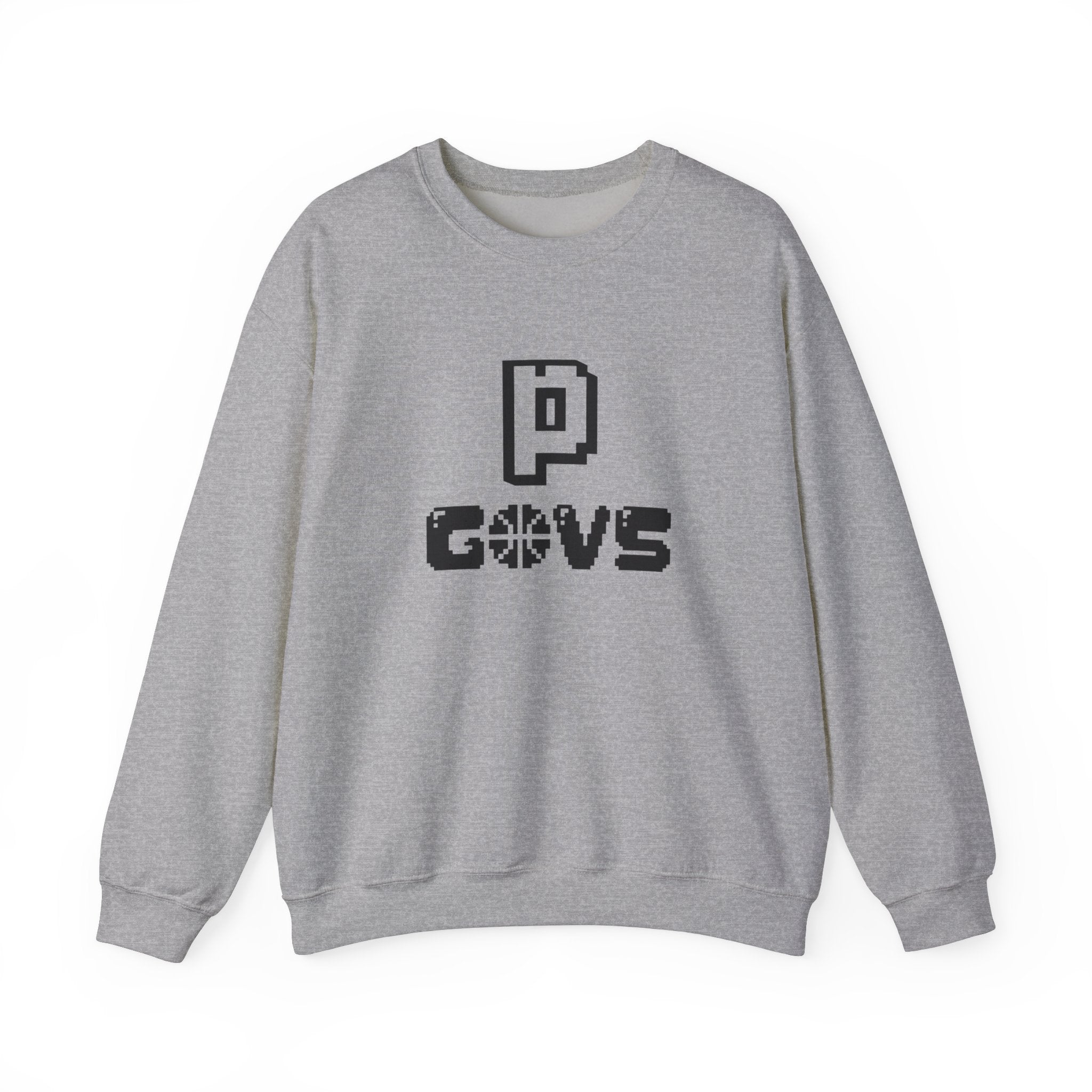 T.F. Riggs P with Govs Sweatshirt