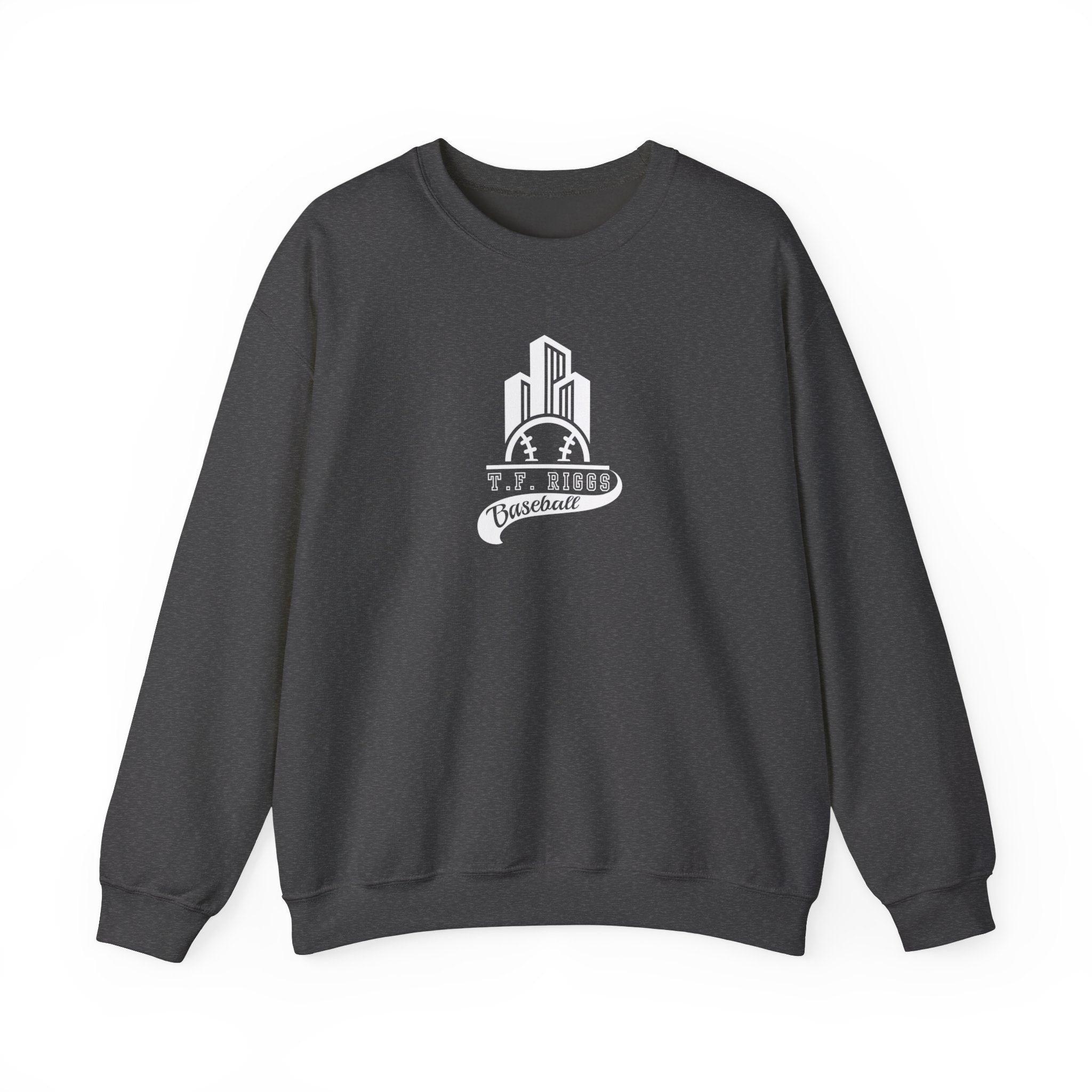 T.F. Riggs Baseball Sweatshirt