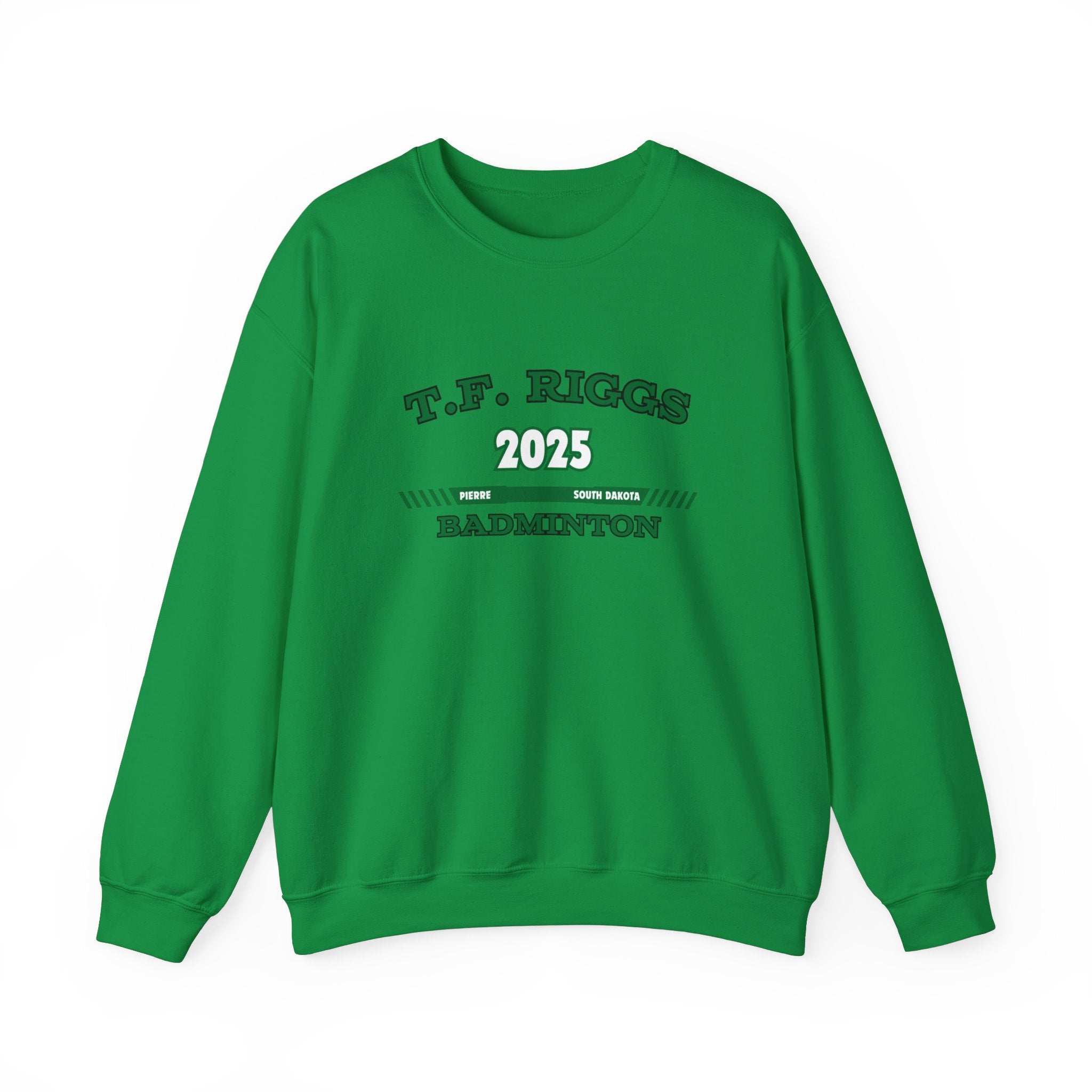 T.F. Riggs Badminton Sweatshirt