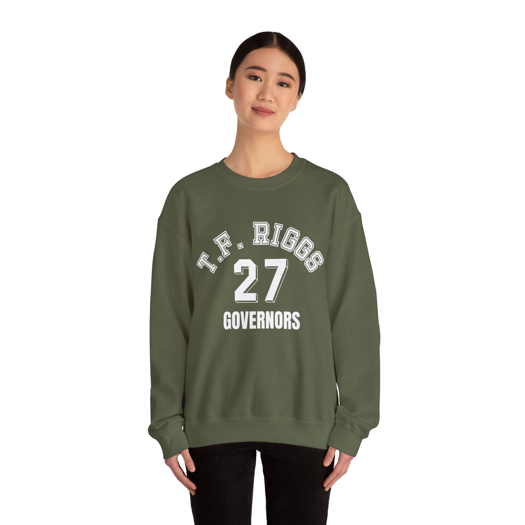 T.F. Riggs Governors Unisex Sweatshirts