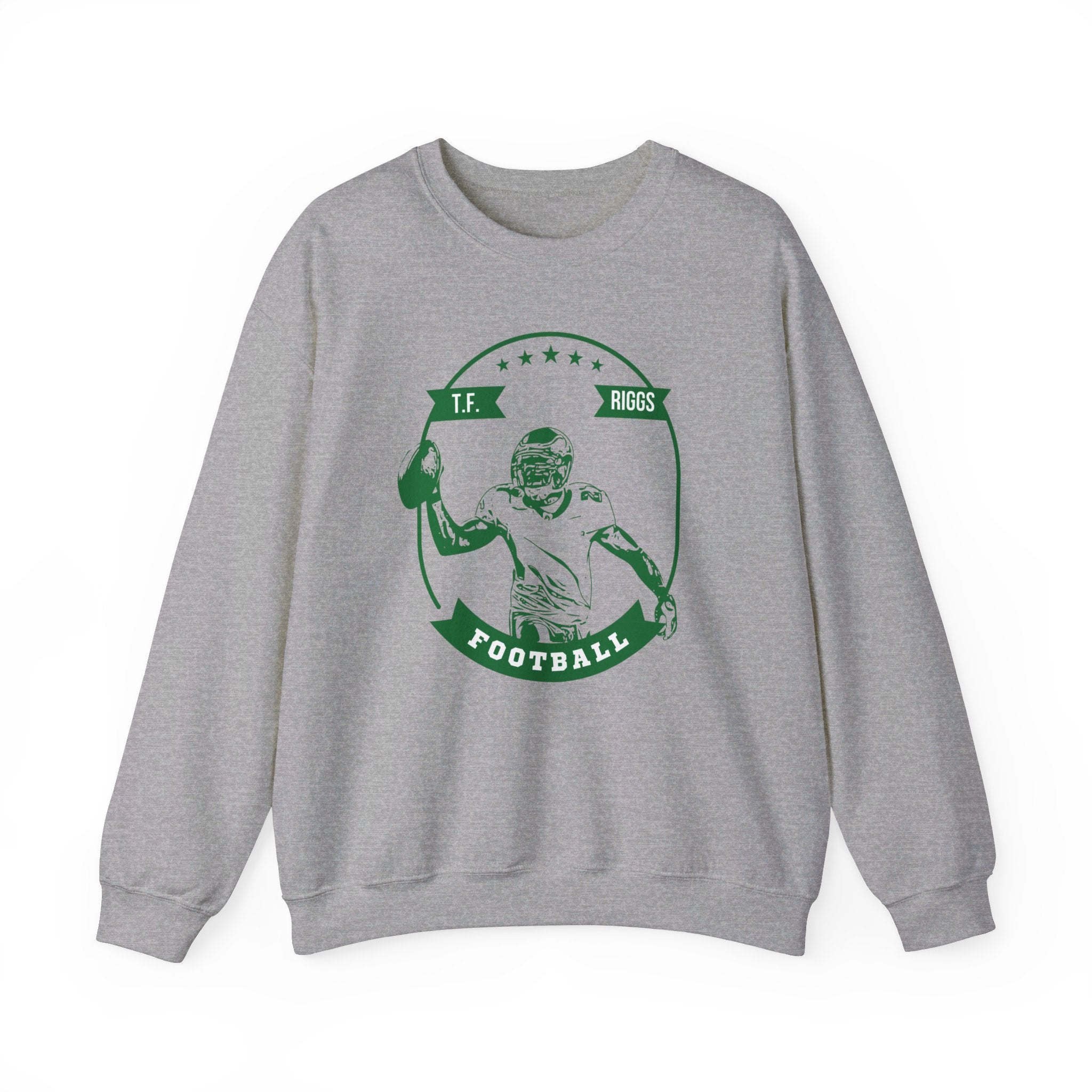 T.F. Riggs Football Sweatshirts