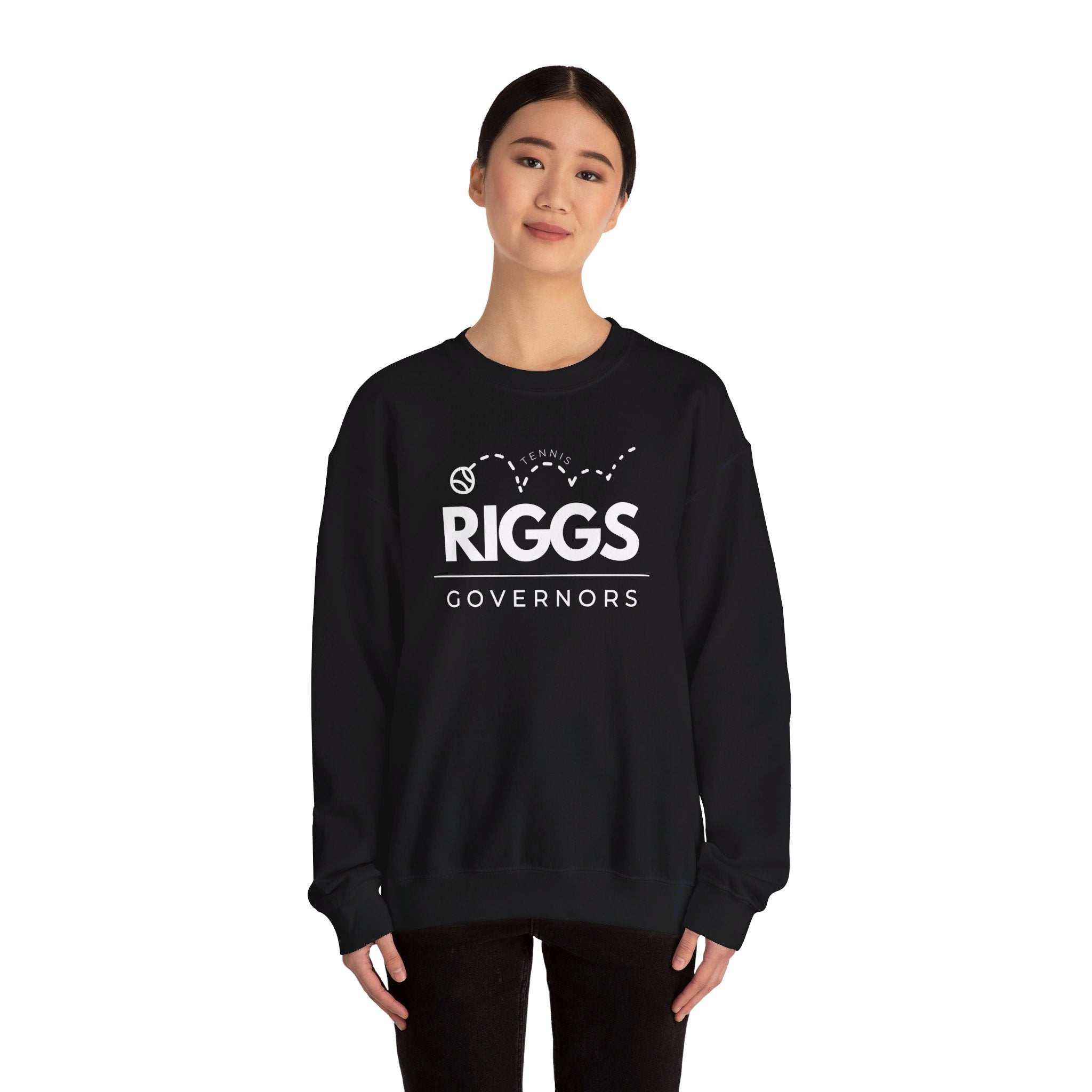 T.F. Riggs Tennis Governors Sweatshirt