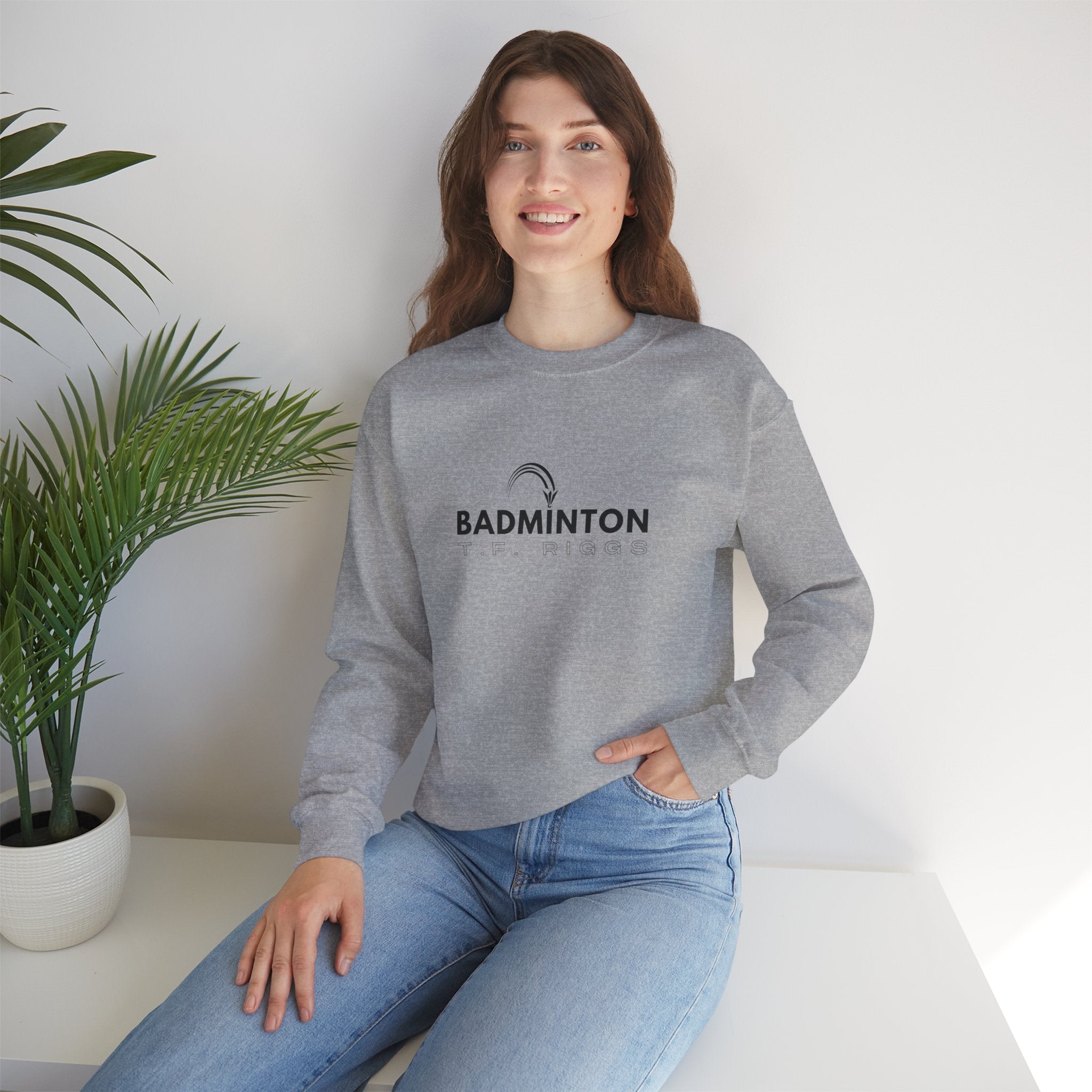 T.F. Riggs Badminton Sweatshirts