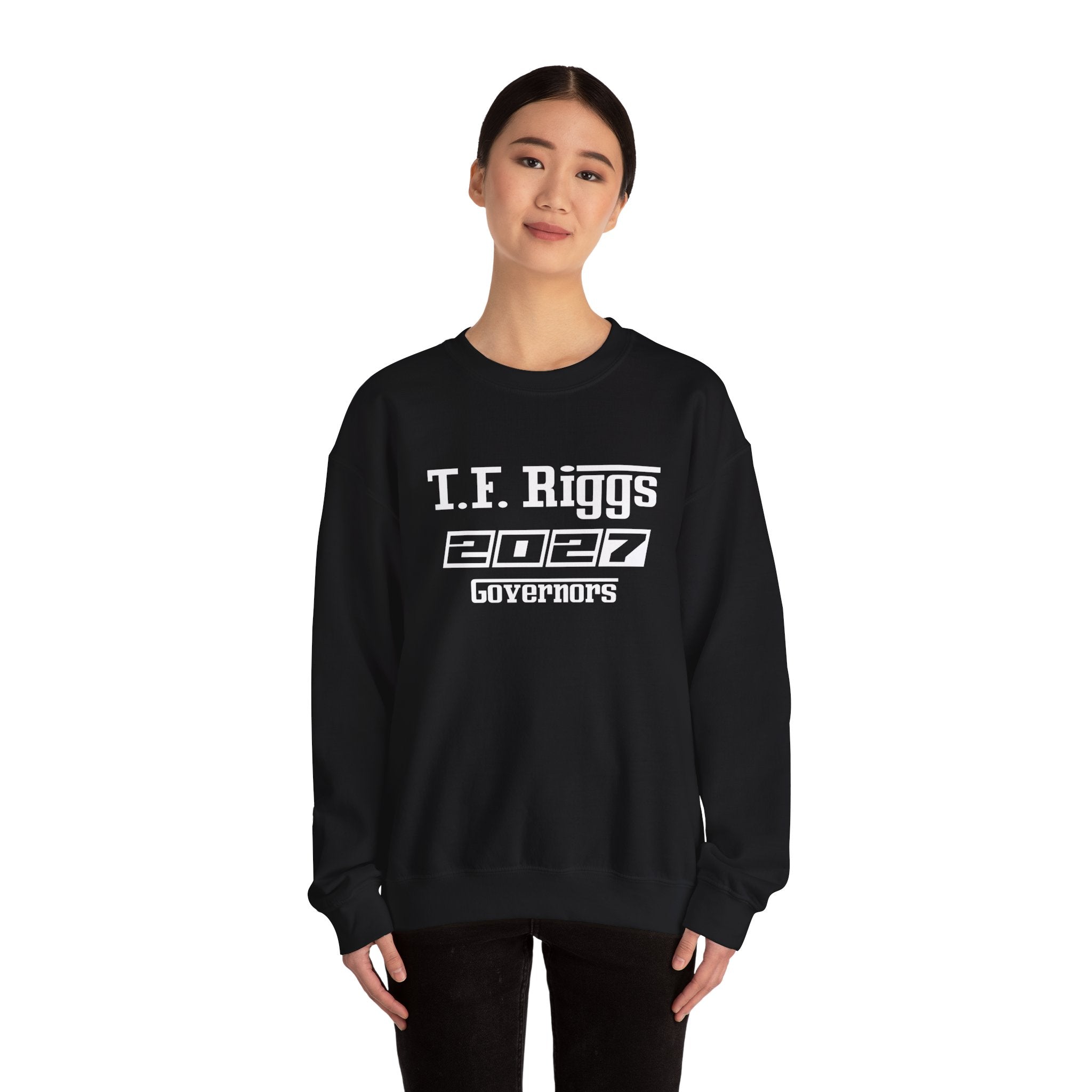 T.F. Riggs Governors Sweatshirt
