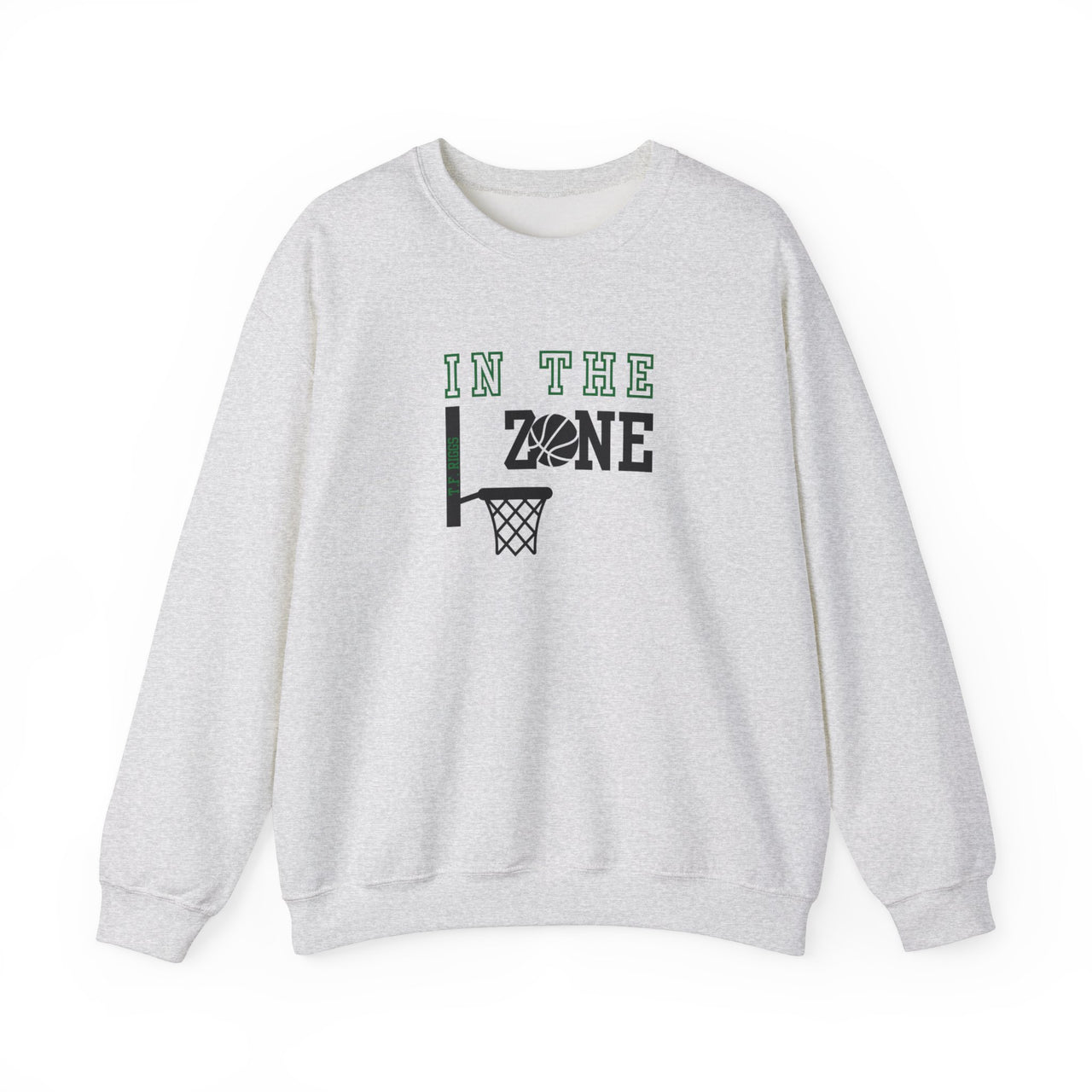 T.F Riggs Basketball Sweatshirt