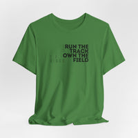Thumbnail for T.F. Riggs Track and Field V5 BW