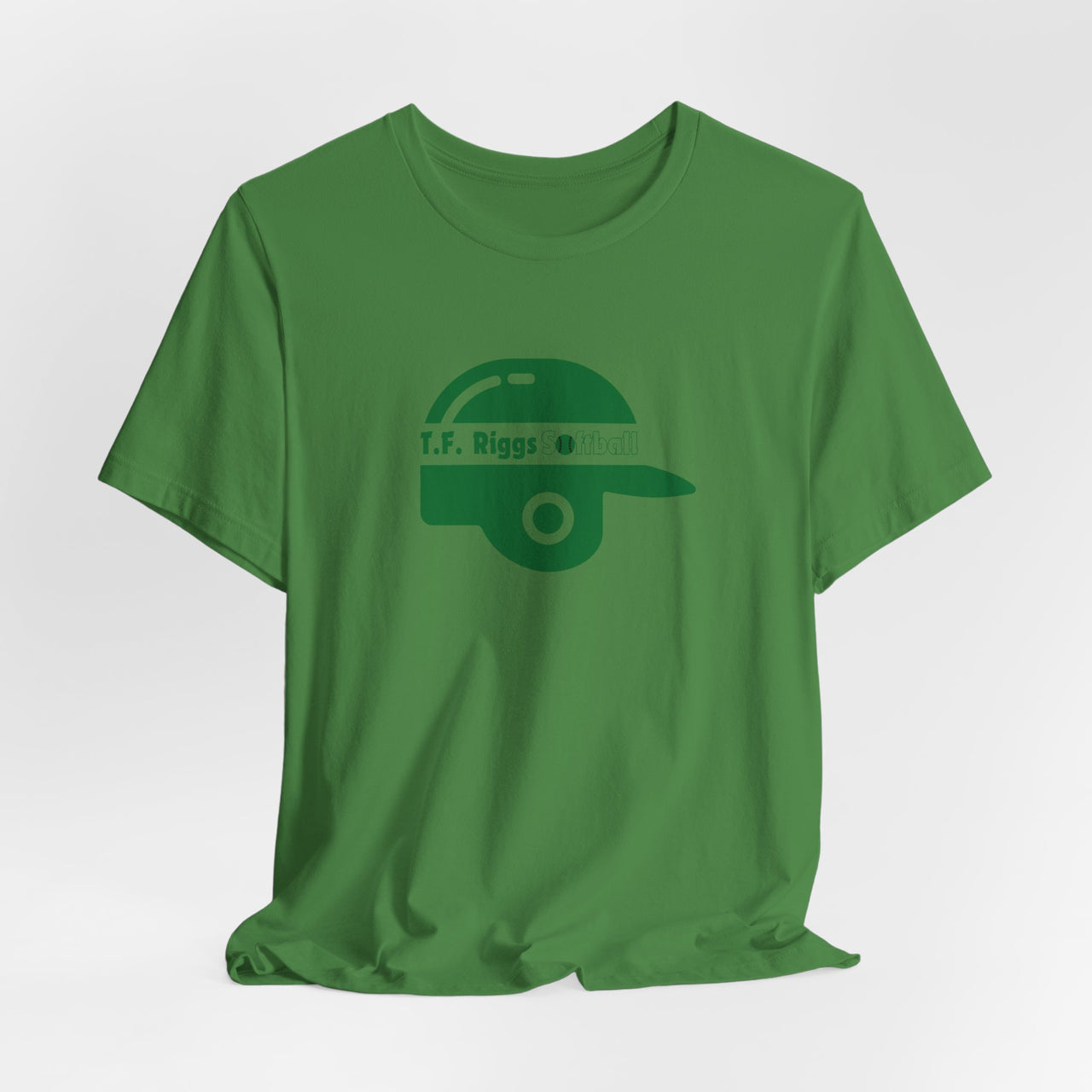 T.F. Riggs Softball V4 Colored