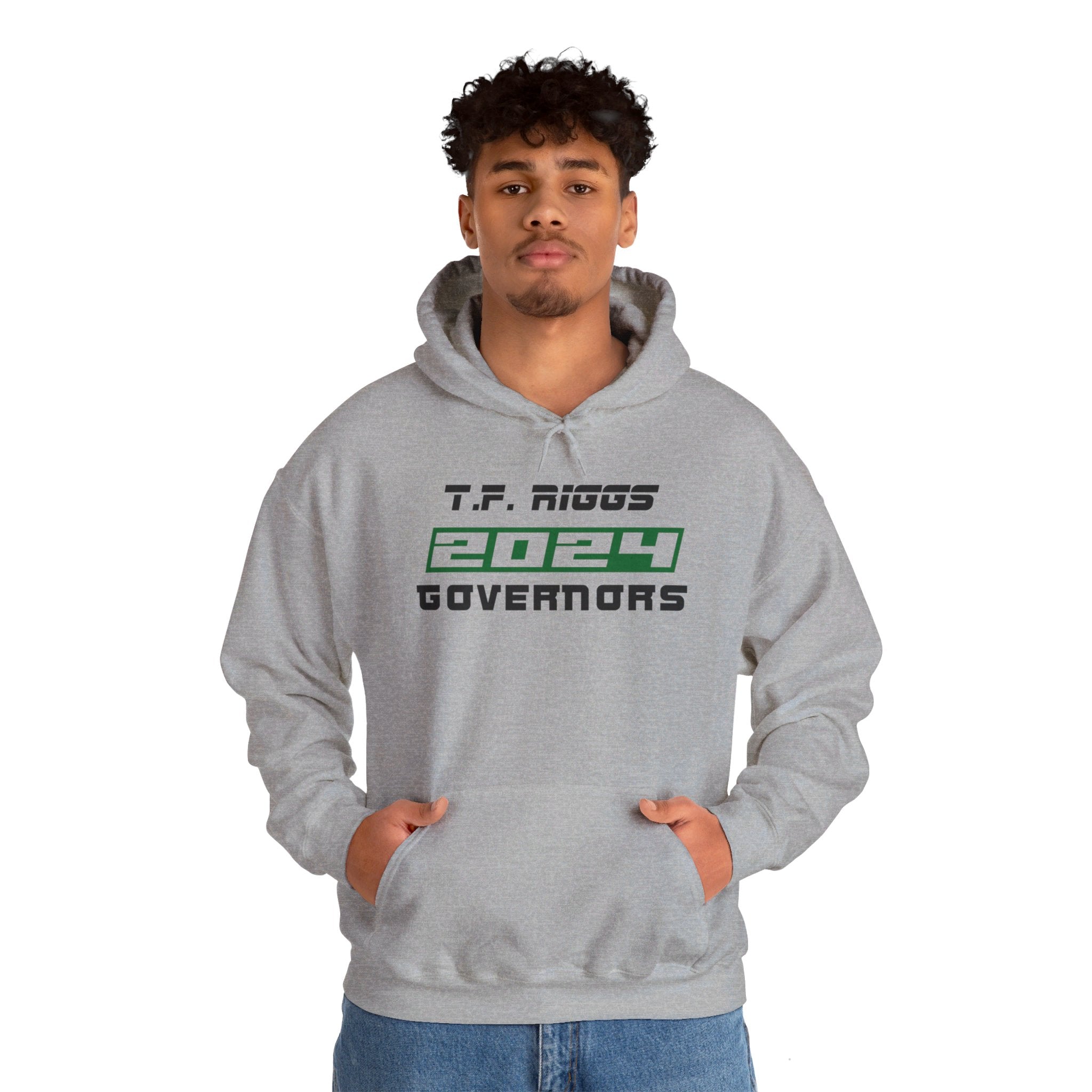 T.F. Riggs 2024 Governors Hoodie