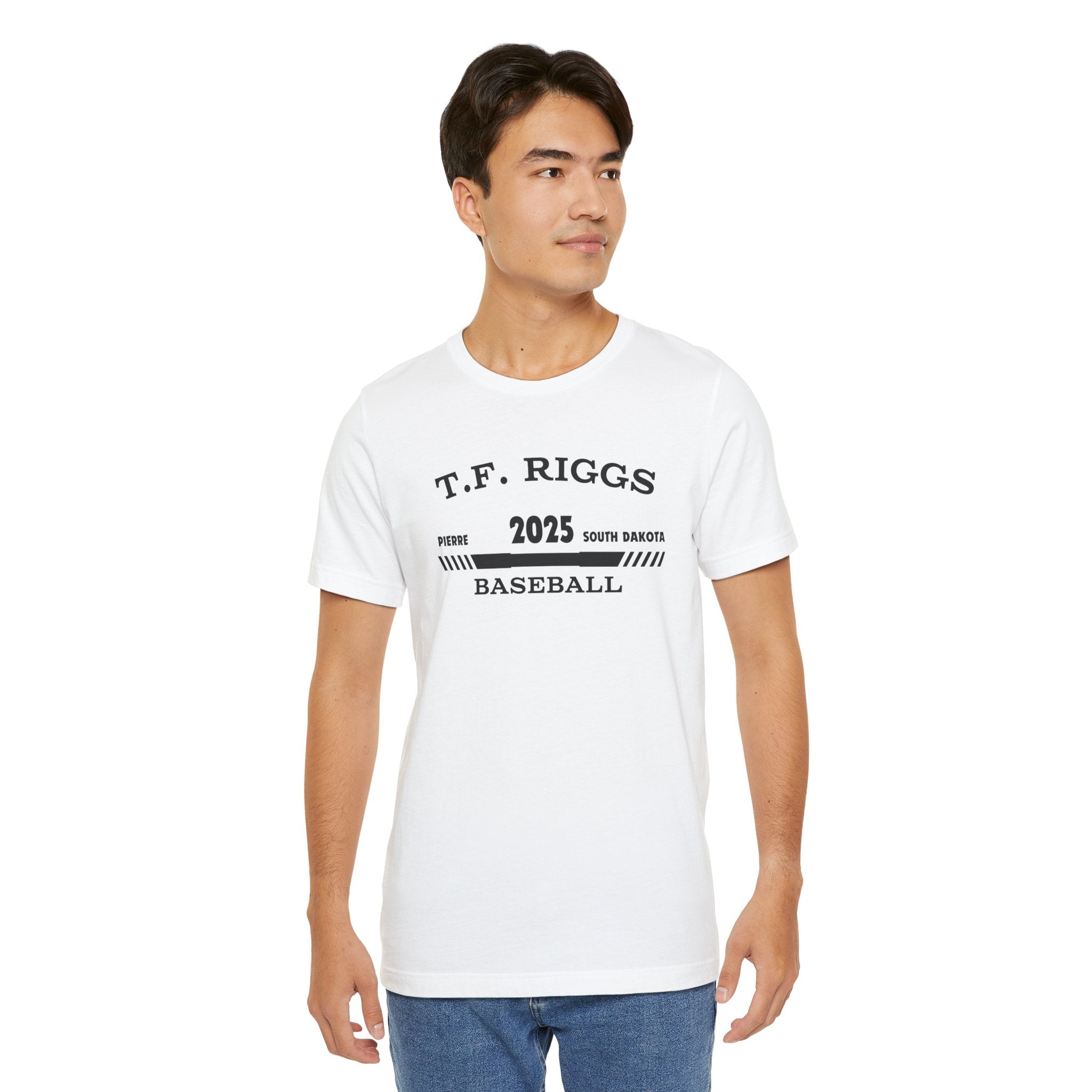 T.F. Riggs Baseball T-Shirts