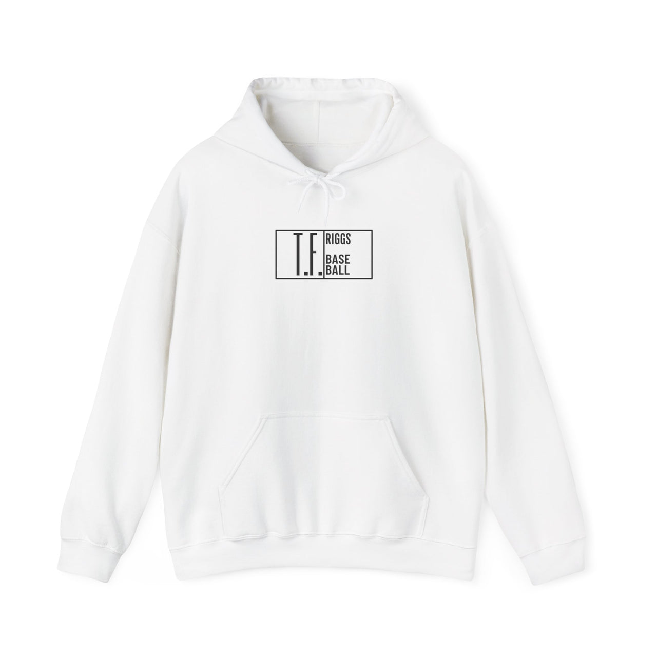 T.F. Riggs Baseball Hoodie