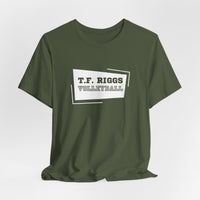 Thumbnail for T.F. Riggs Volleyball V3 BW