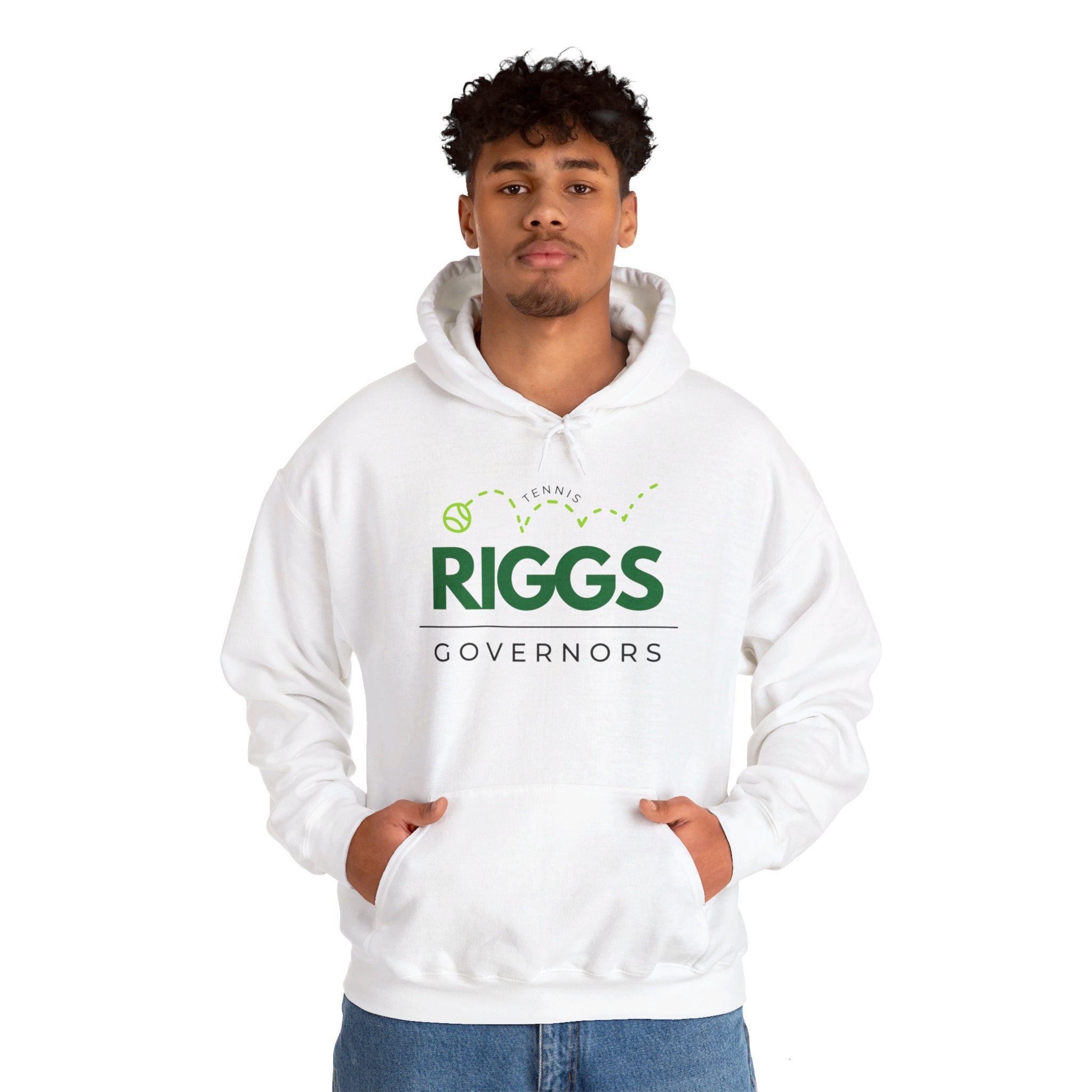 T.F. Riggs Governors Tennis Hoodie