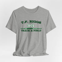 Thumbnail for T.F. Riggs Track and Field V2 Colored