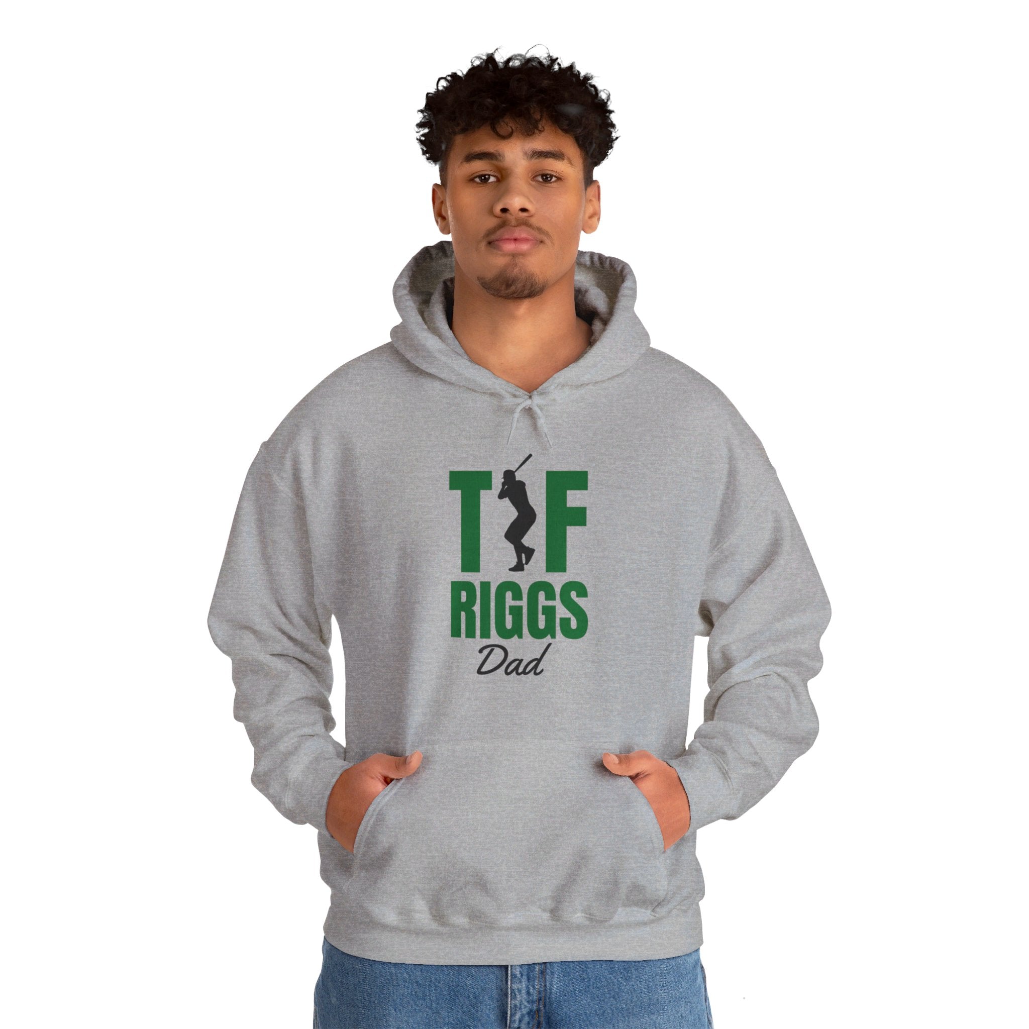 T.F. Riggs Dad Hoodies