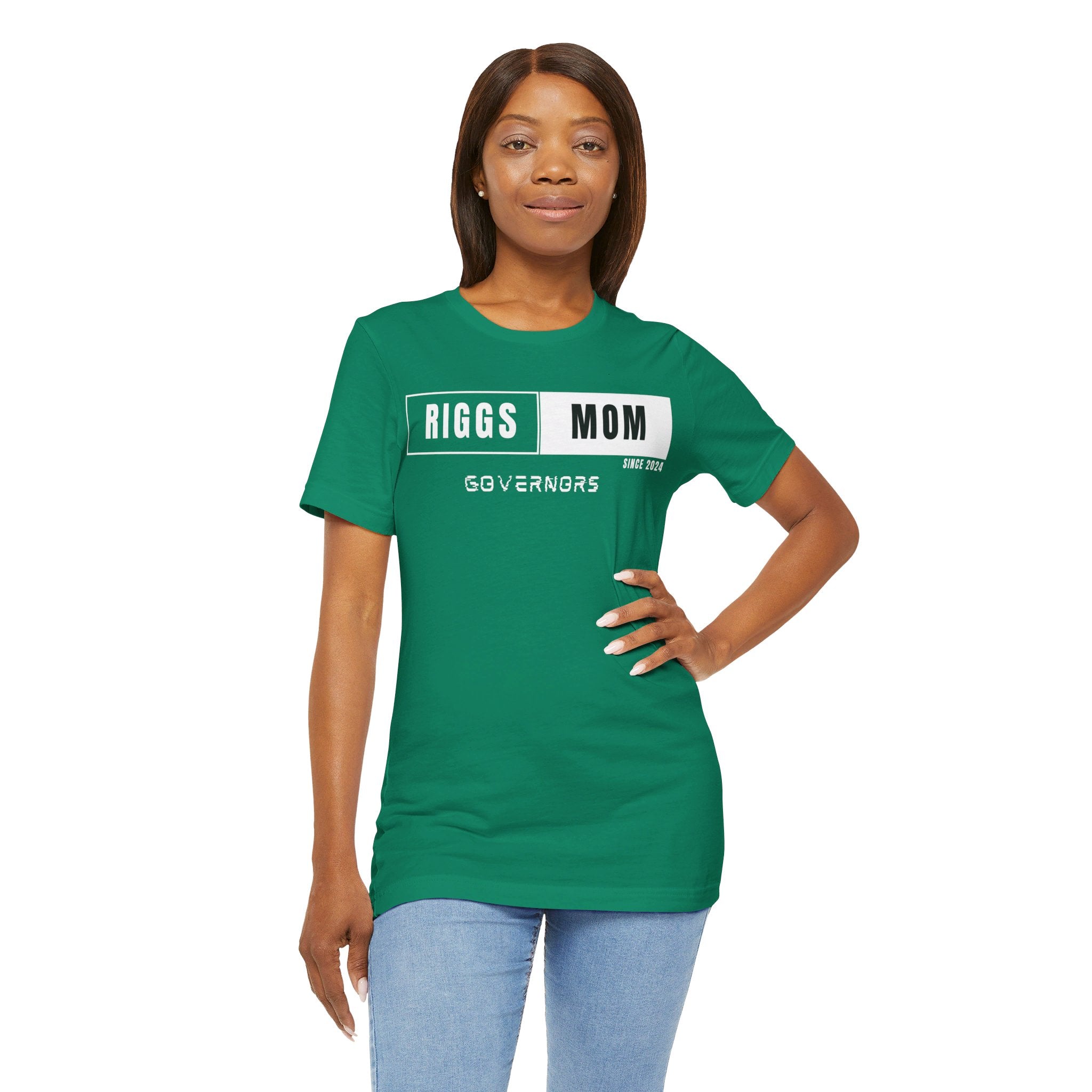 T.F. Riggs Mom T-Shirt