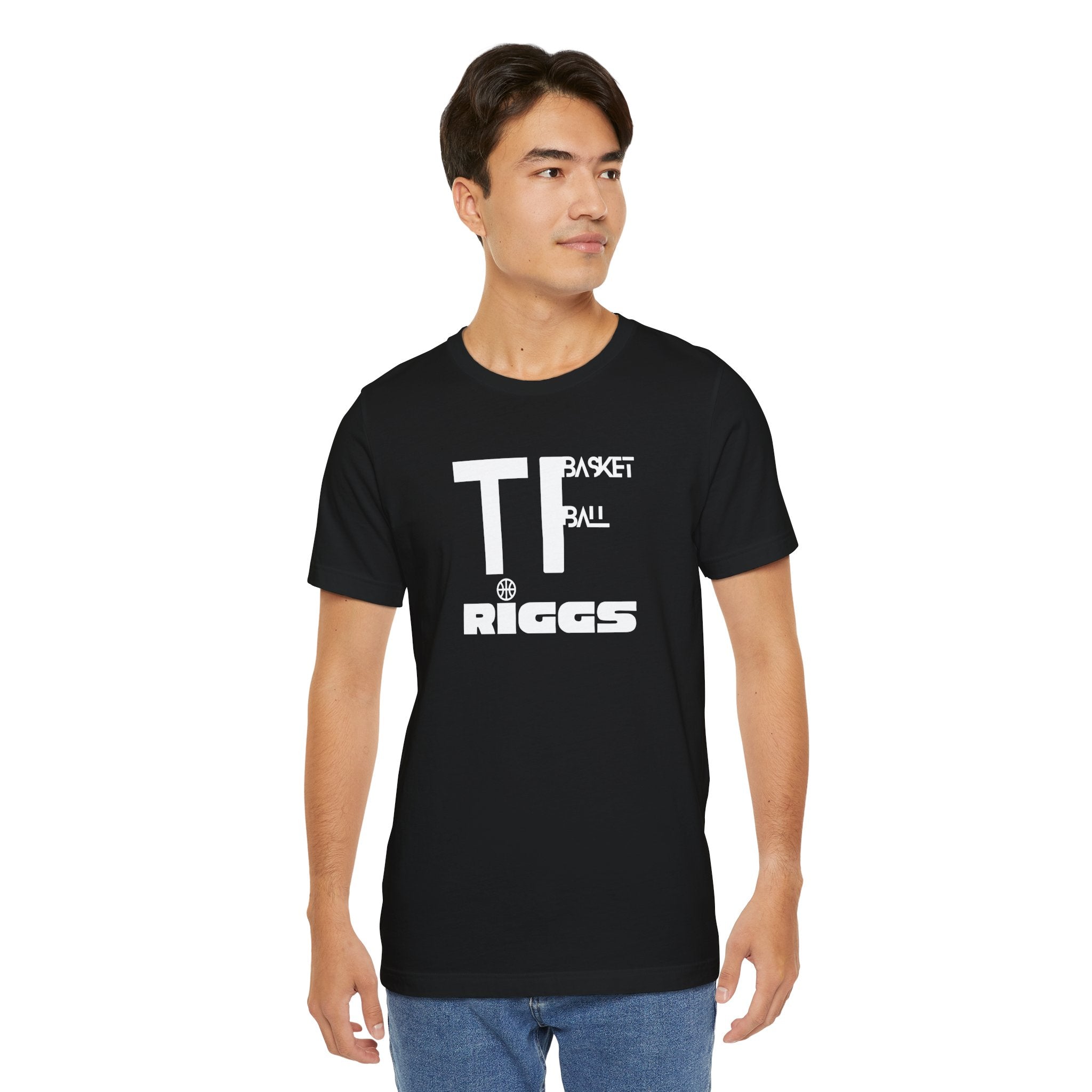 T.F Riggs Basketball T-Shirt