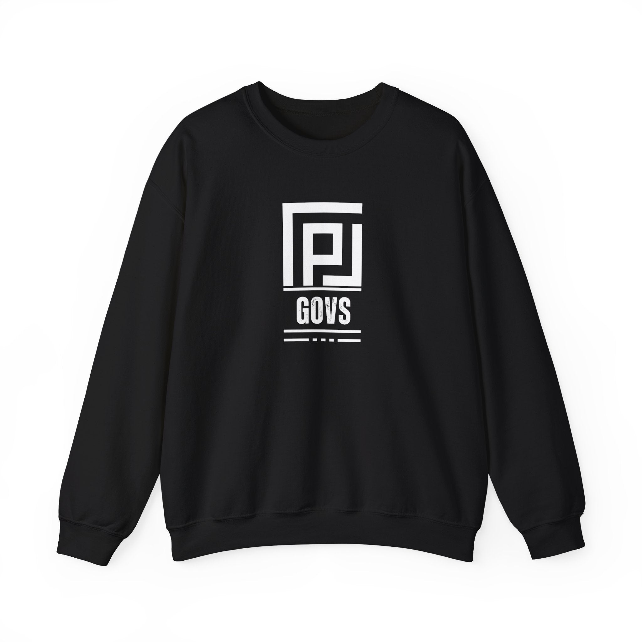 T.F. Riggs P with Govs Sweatshirt