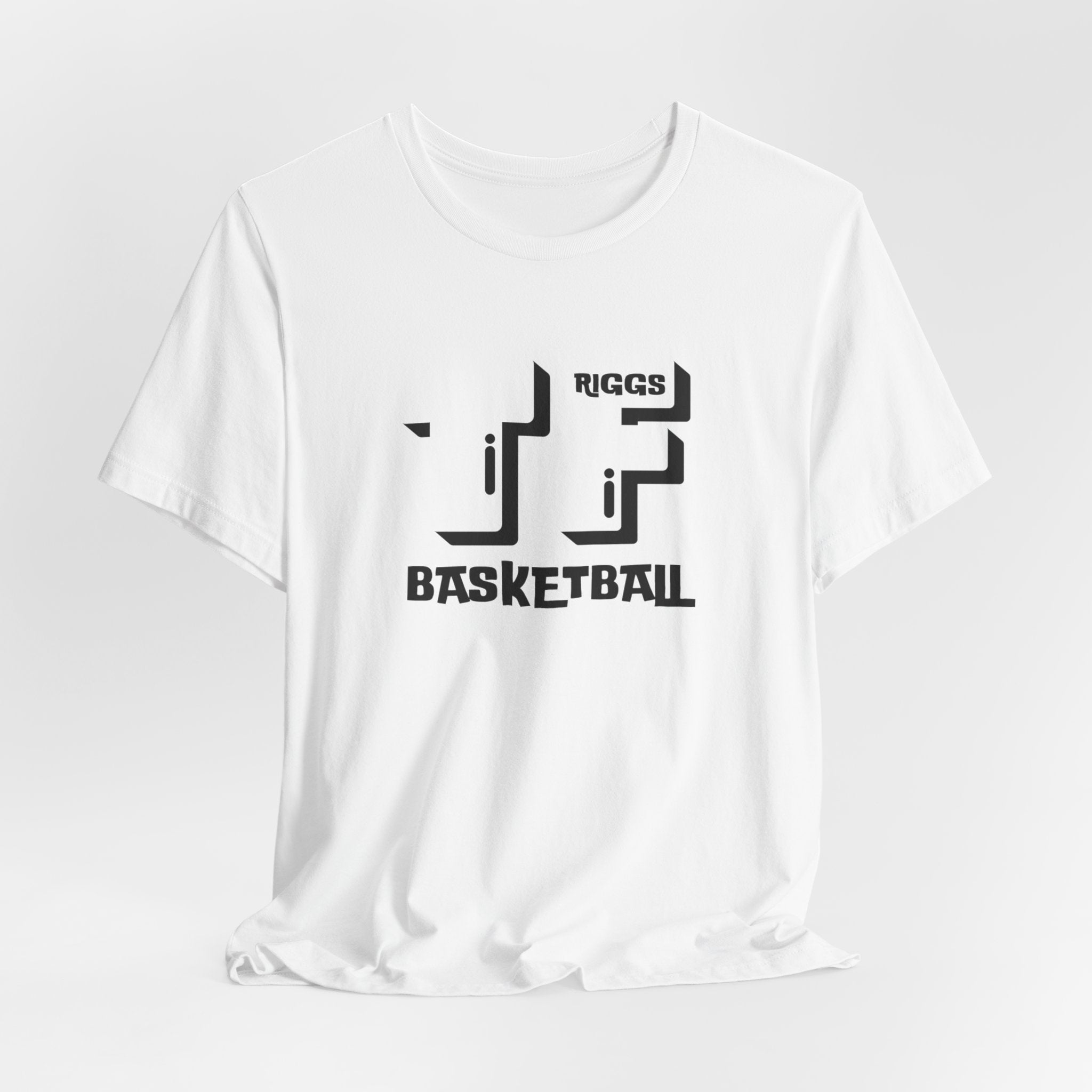 T.F Riggs Basketball T-Shirt