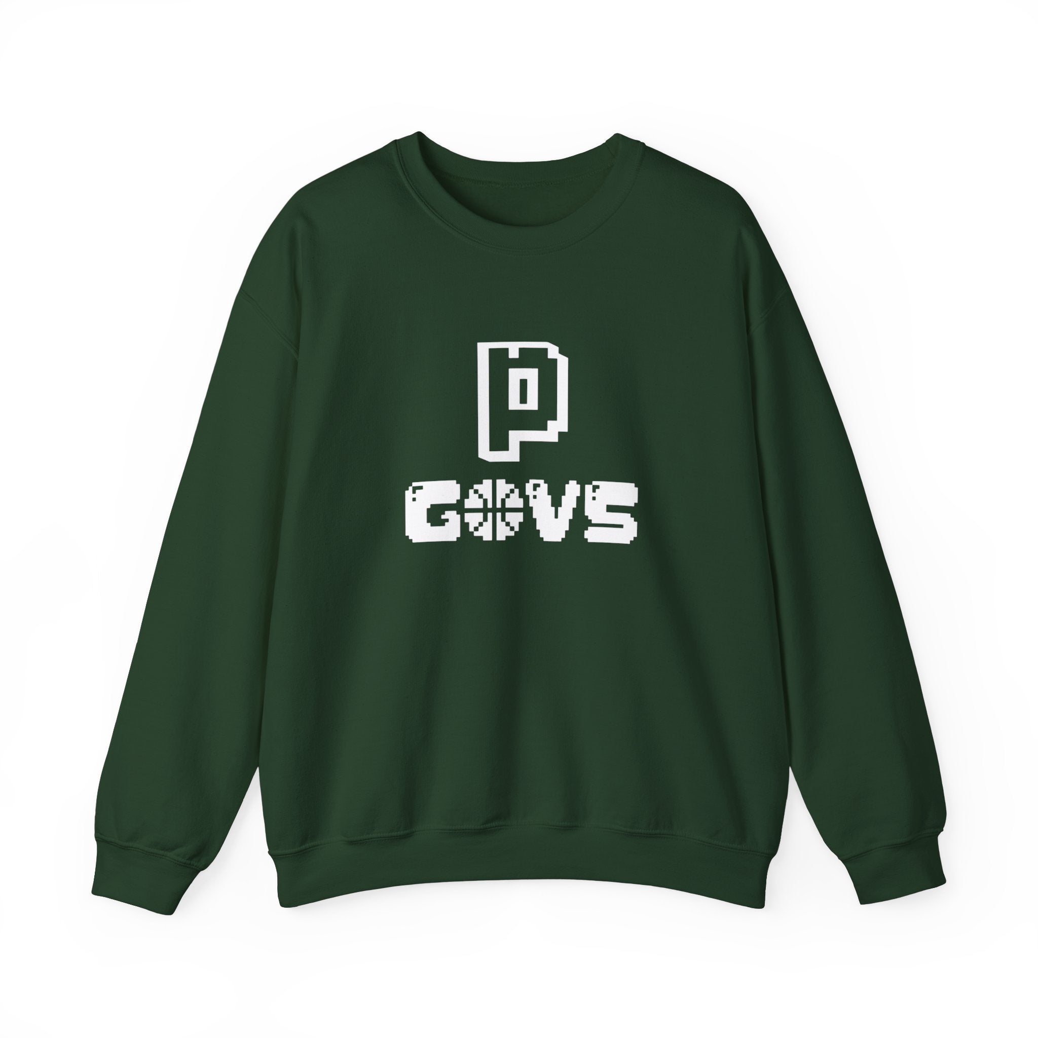 T.F. Riggs P with Govs Sweatshirt