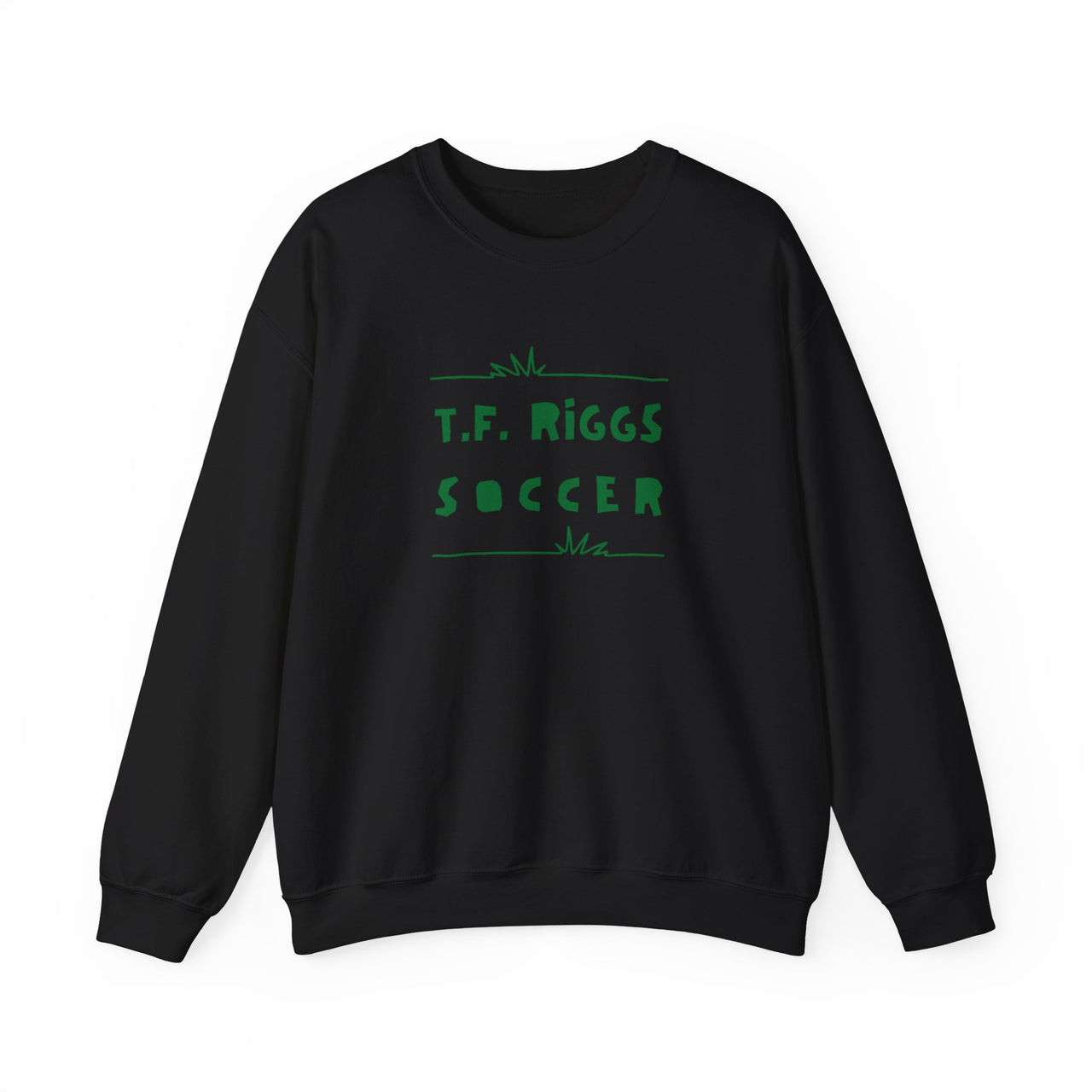 T.F. Soccer V3 Colored