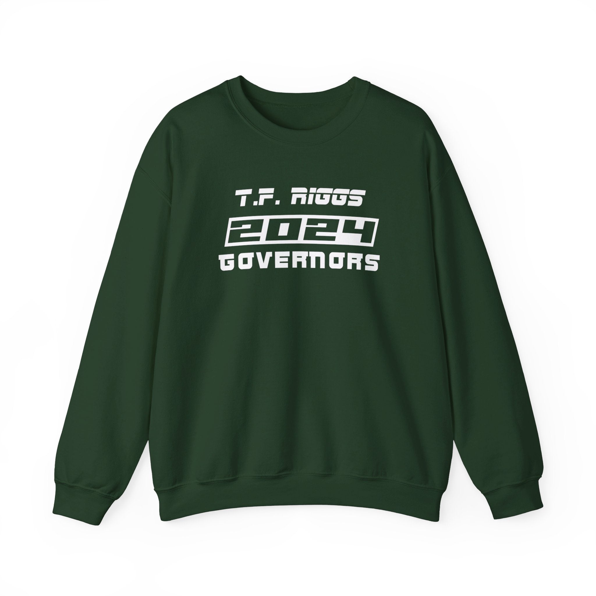 T.F. Riggs 2024 Governors Unisex Sweatshirts