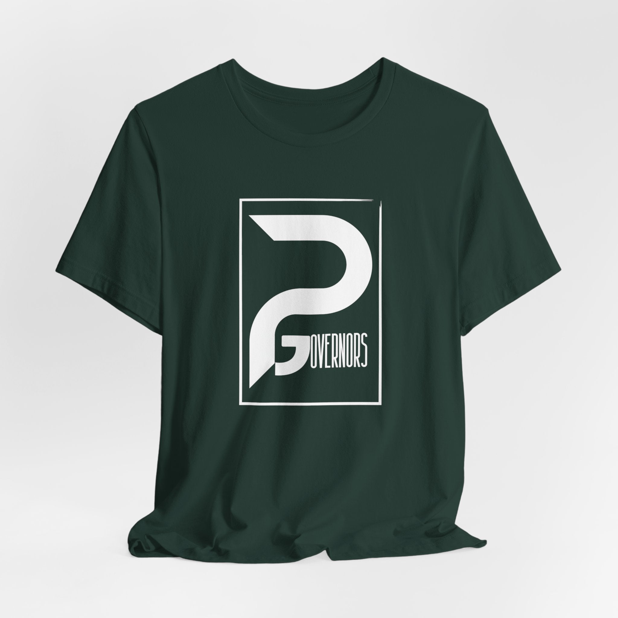 T.F. Riggs P with Governors T-Shirt