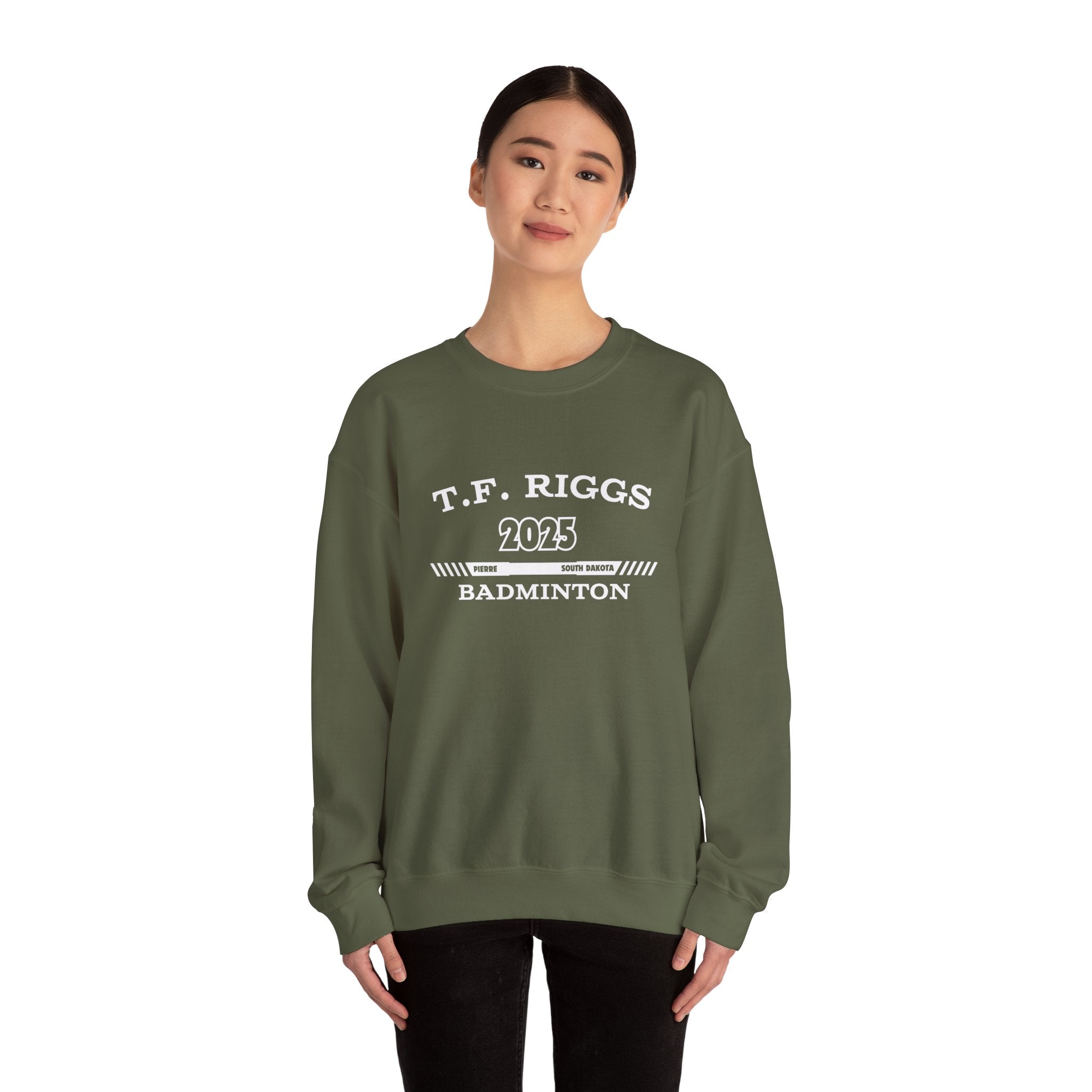 T.F. Riggs Badminton Sweatshirt