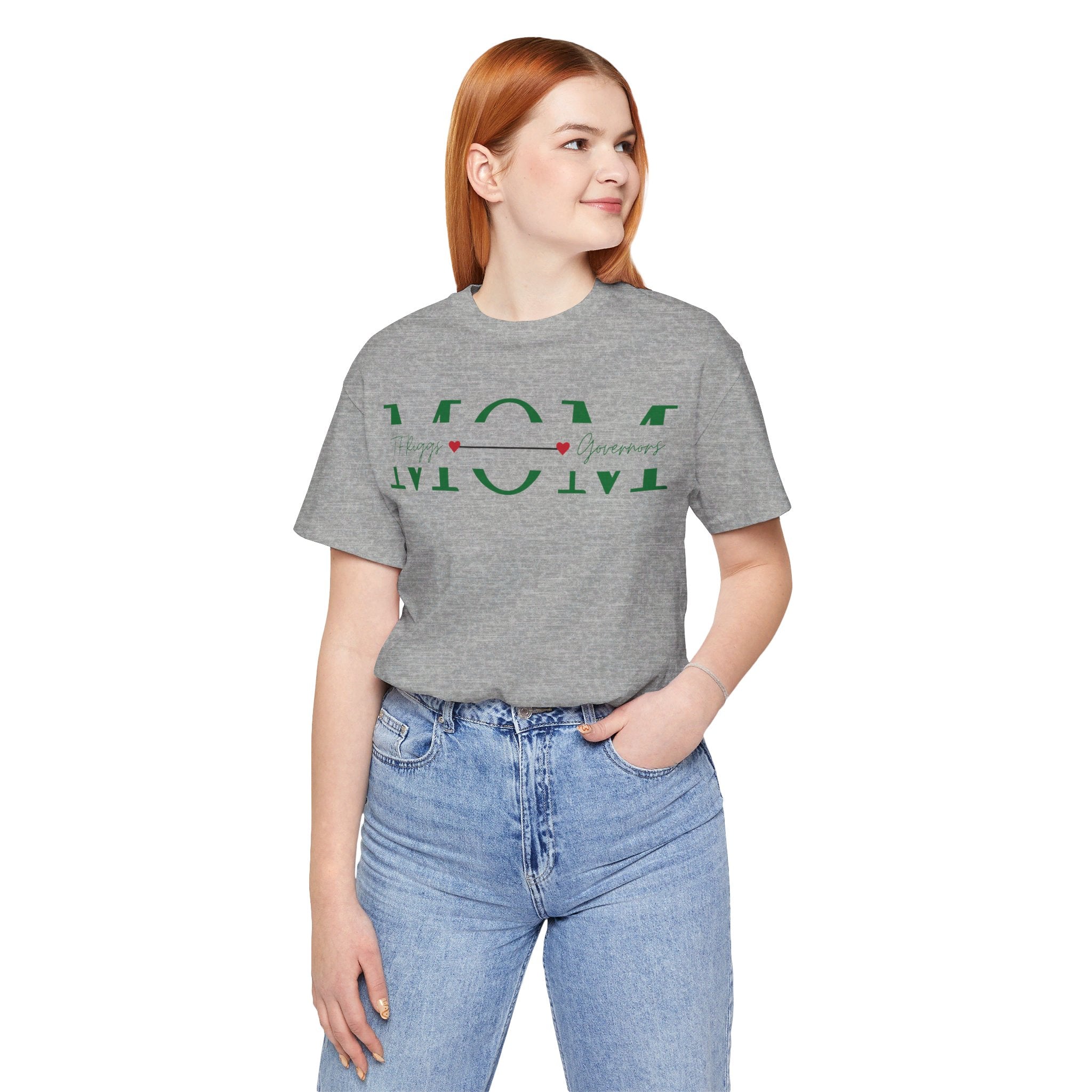 T.F Riggs Mom T-Shirt