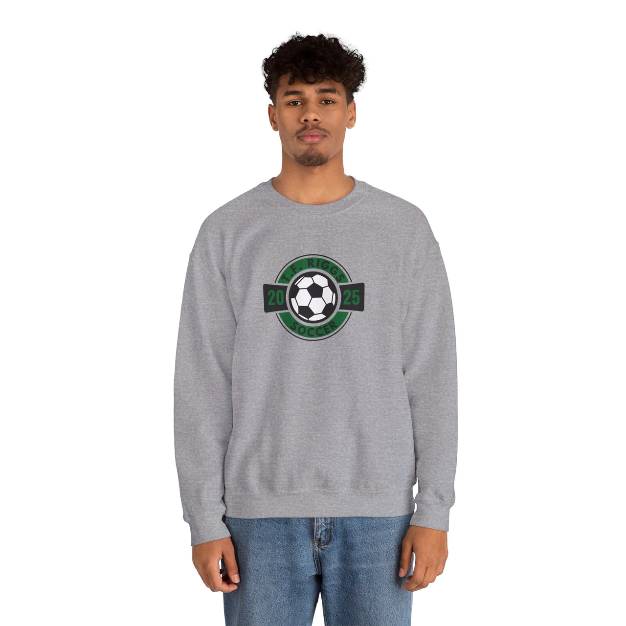 T.F. Soccer V4 2.0 Colored