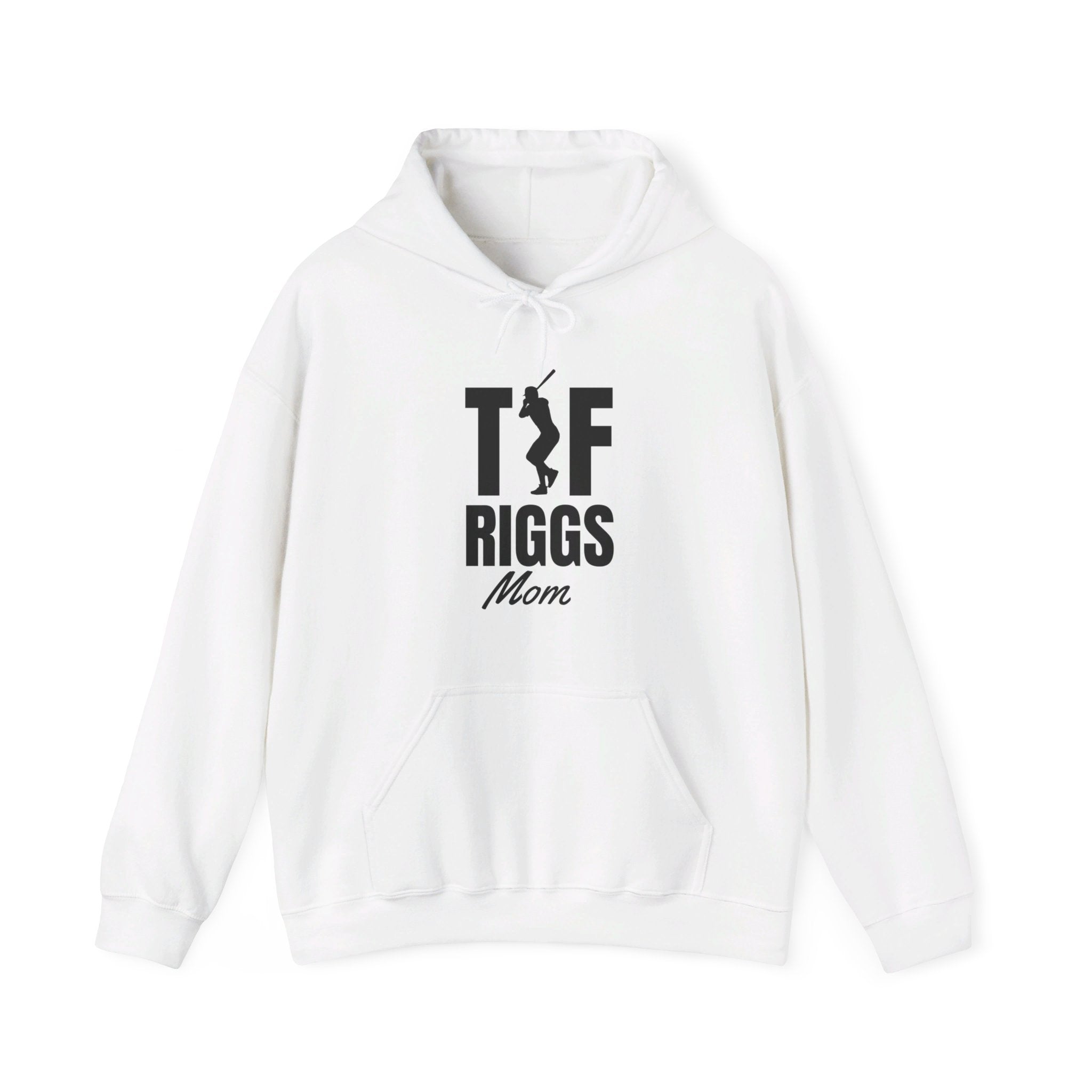 T.F. Riggs Mom Fan Sports Hoodie