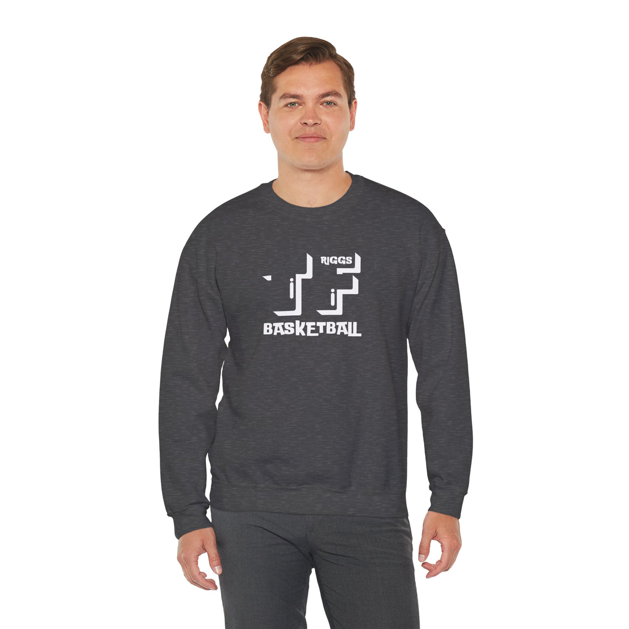 T.F Riggs Basketball Sweatshirt