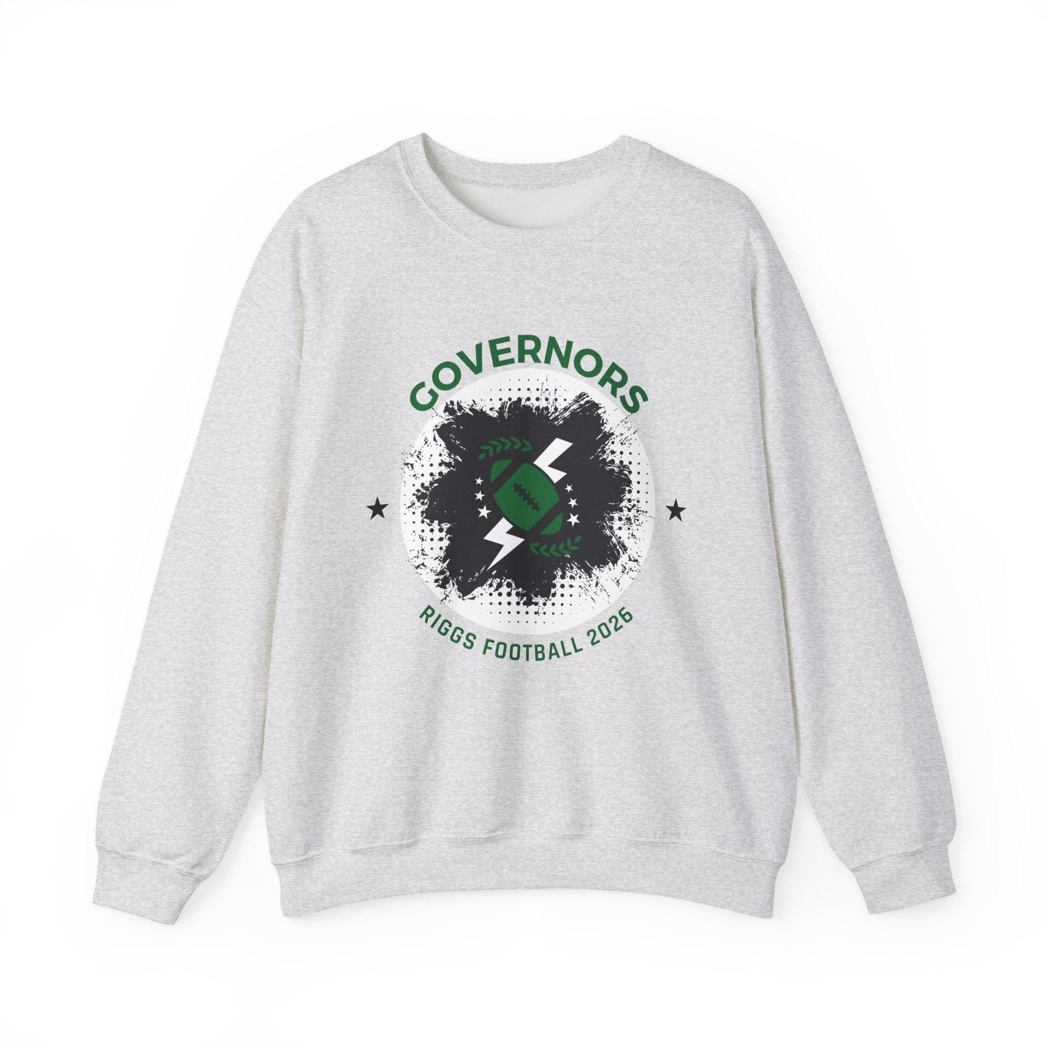 T.F. Riggs Governors Football Sweatshirt