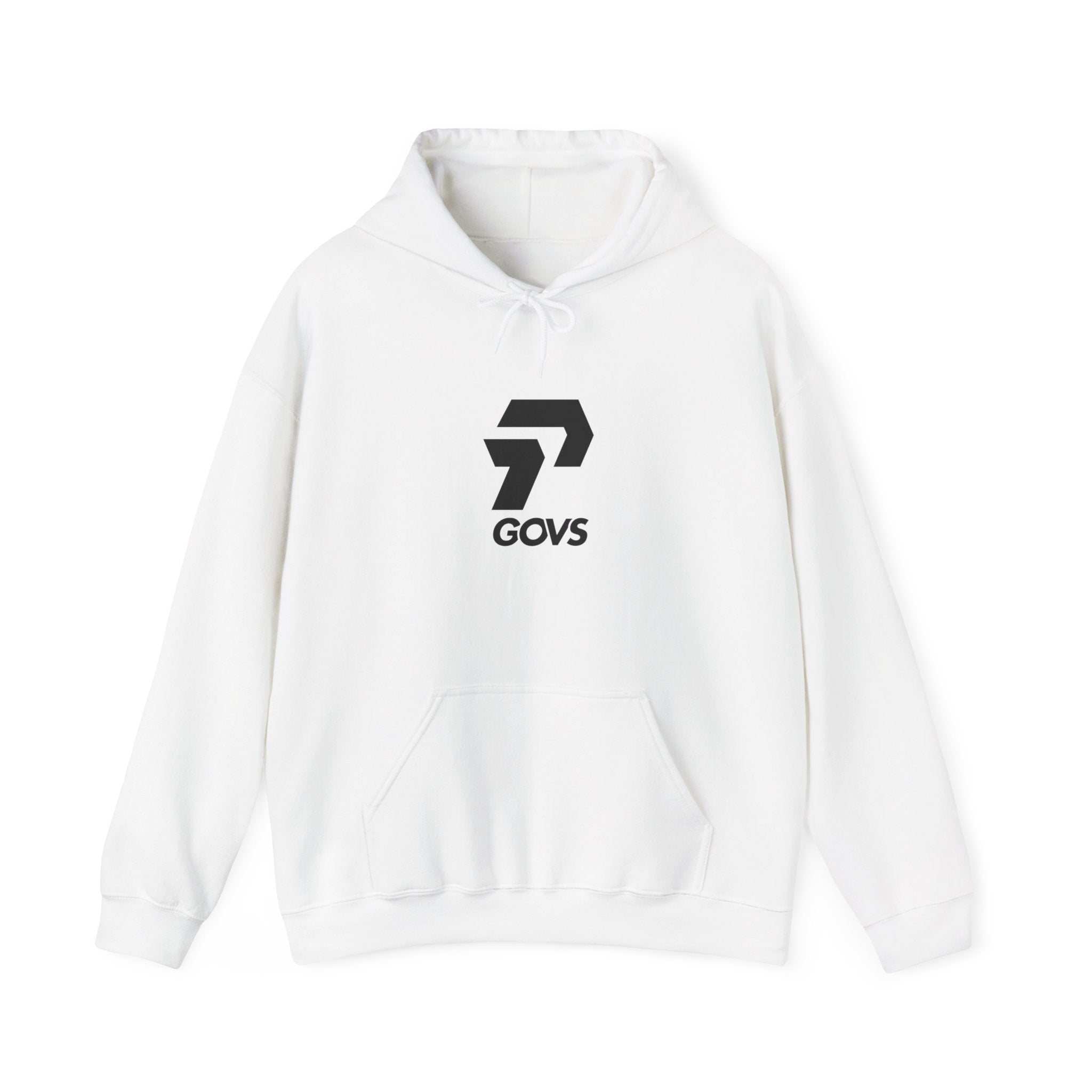 T.F. Riggs P with Govs Fans Hoodies