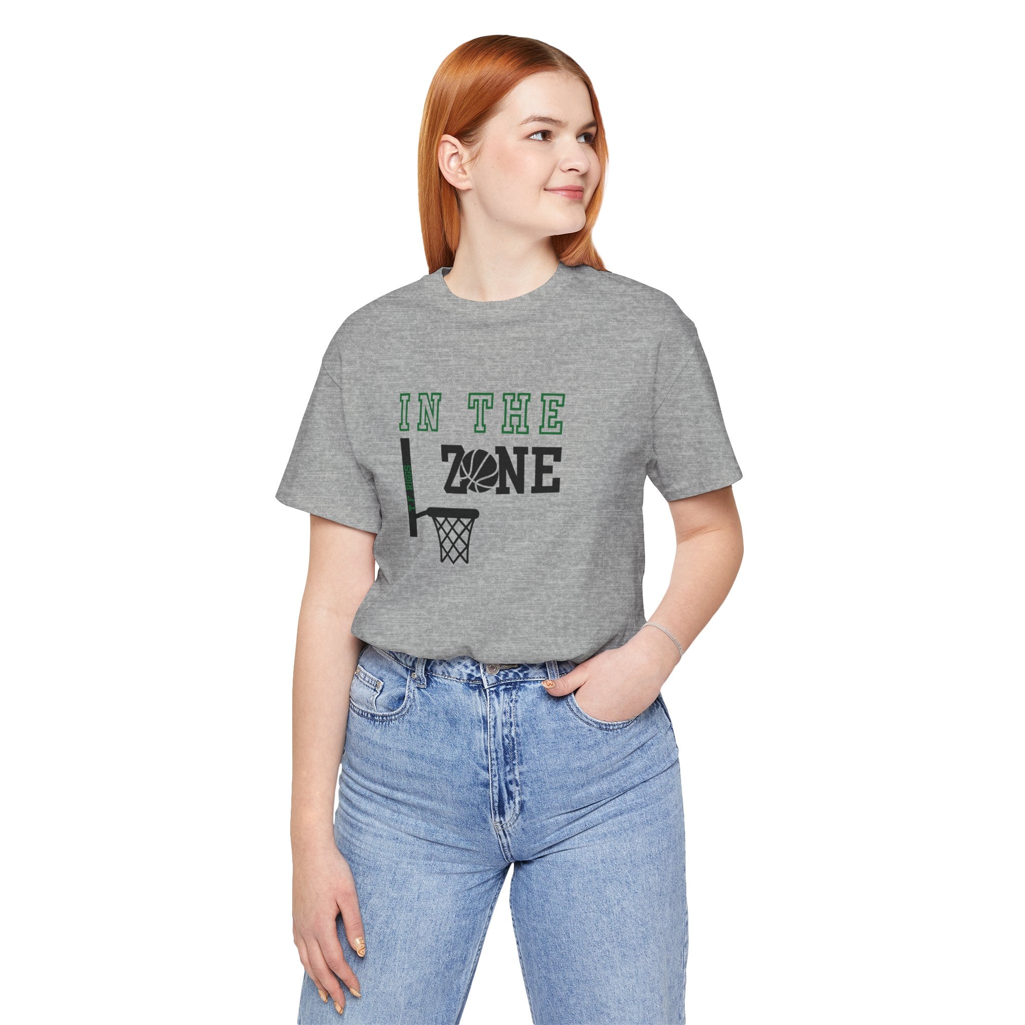 T.F Riggs Basketball T-Shirt