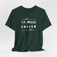 Thumbnail for T.F. Riggs Soccer V3 BW