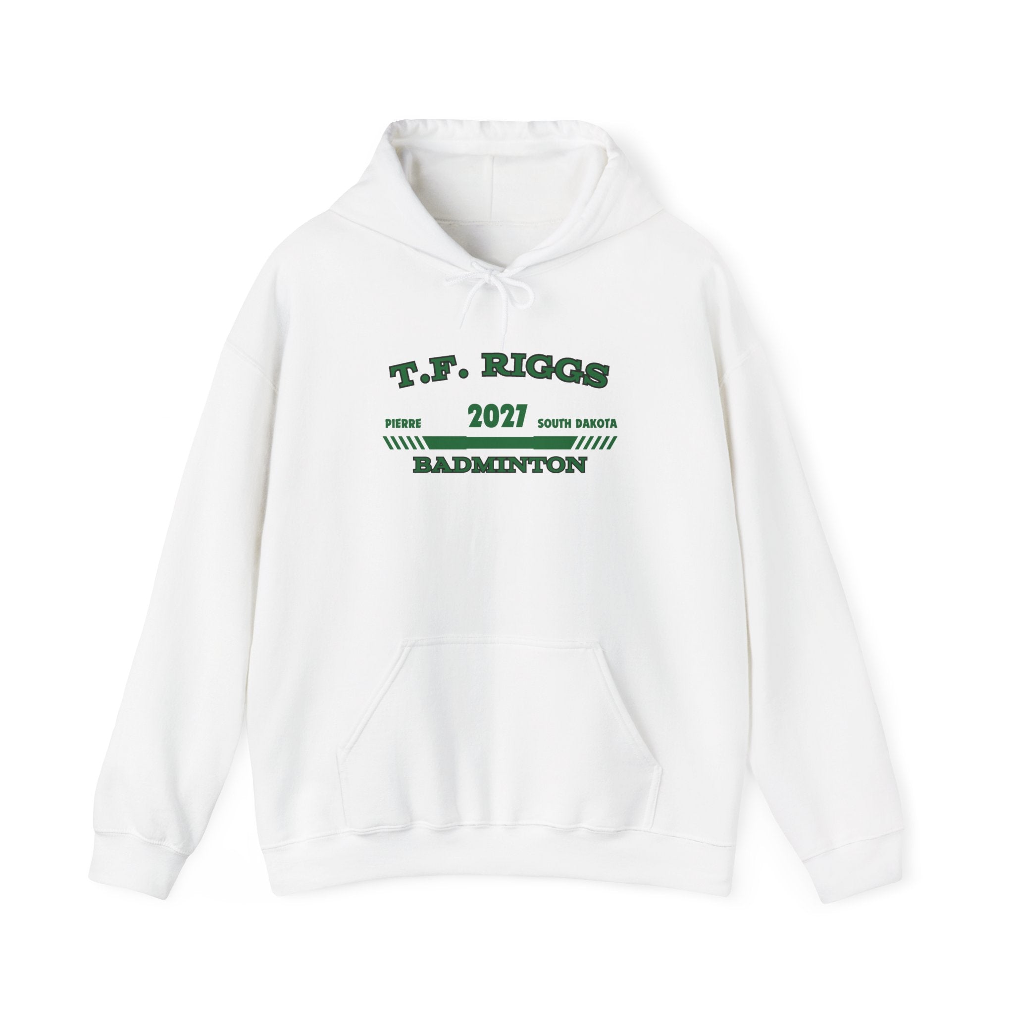 T.F. Riggs Badminton Hoodie