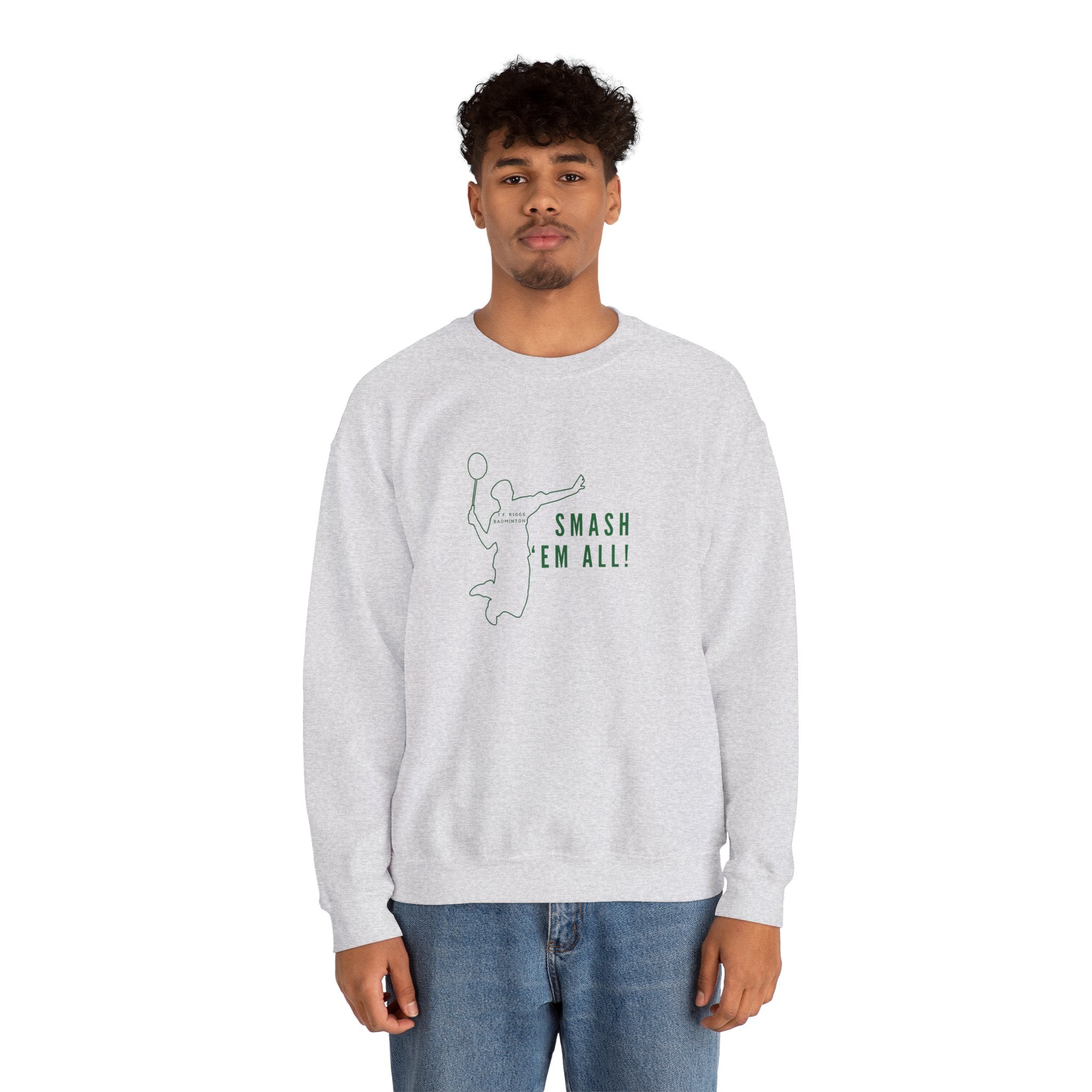 T.F. Riggs Badminton Sweatshirt