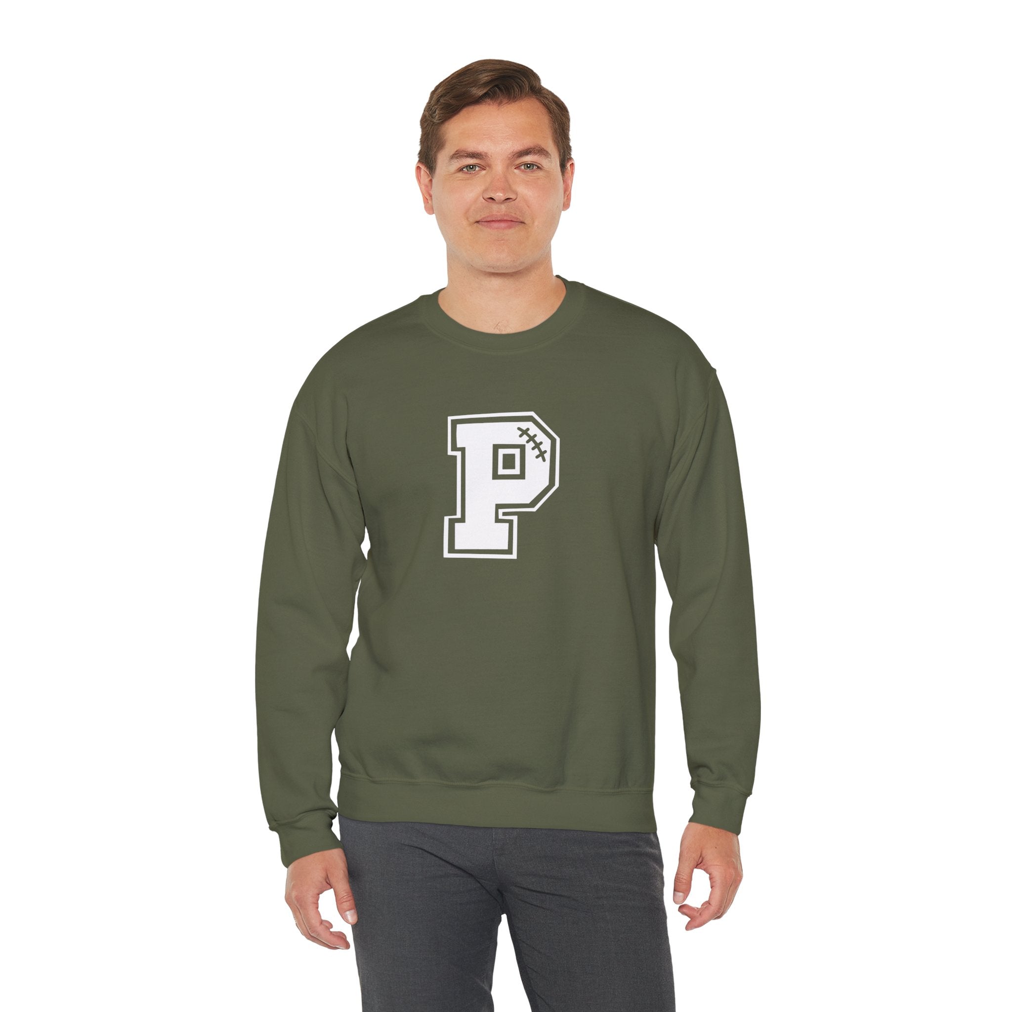 T.F. Riggs P Sports Fan Sweatshirts