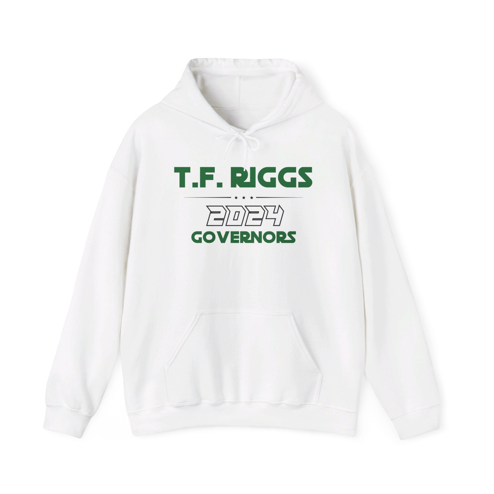 T.F. Riggs 2024 Pierre Governors Hoodie