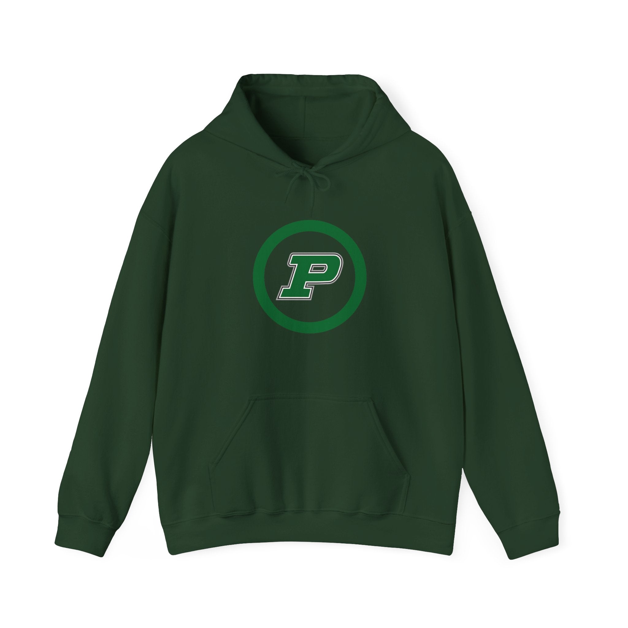 T.F. Riggs P Logo Unisex Hoodies