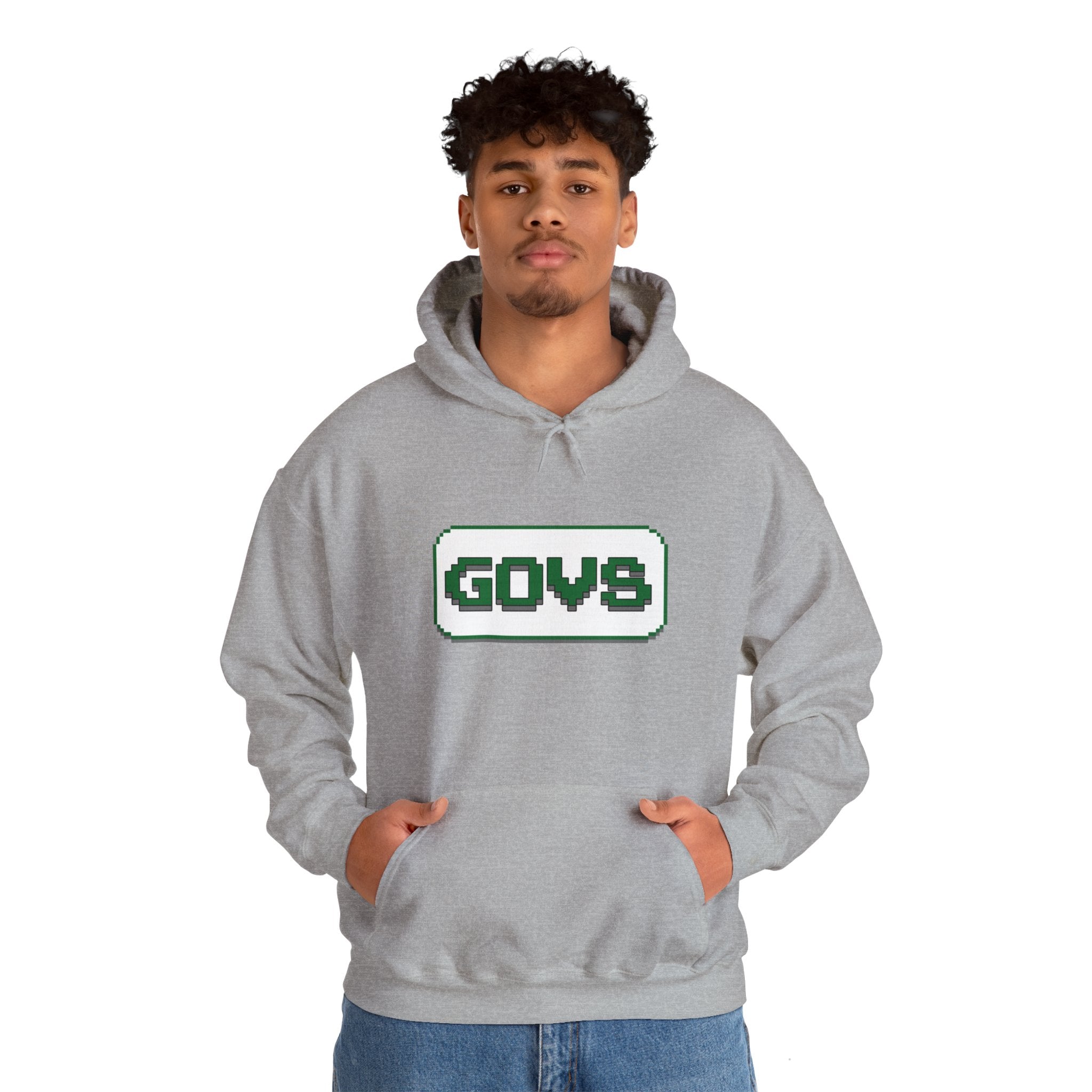 T.F. Riggs Govs Sports Hoodie