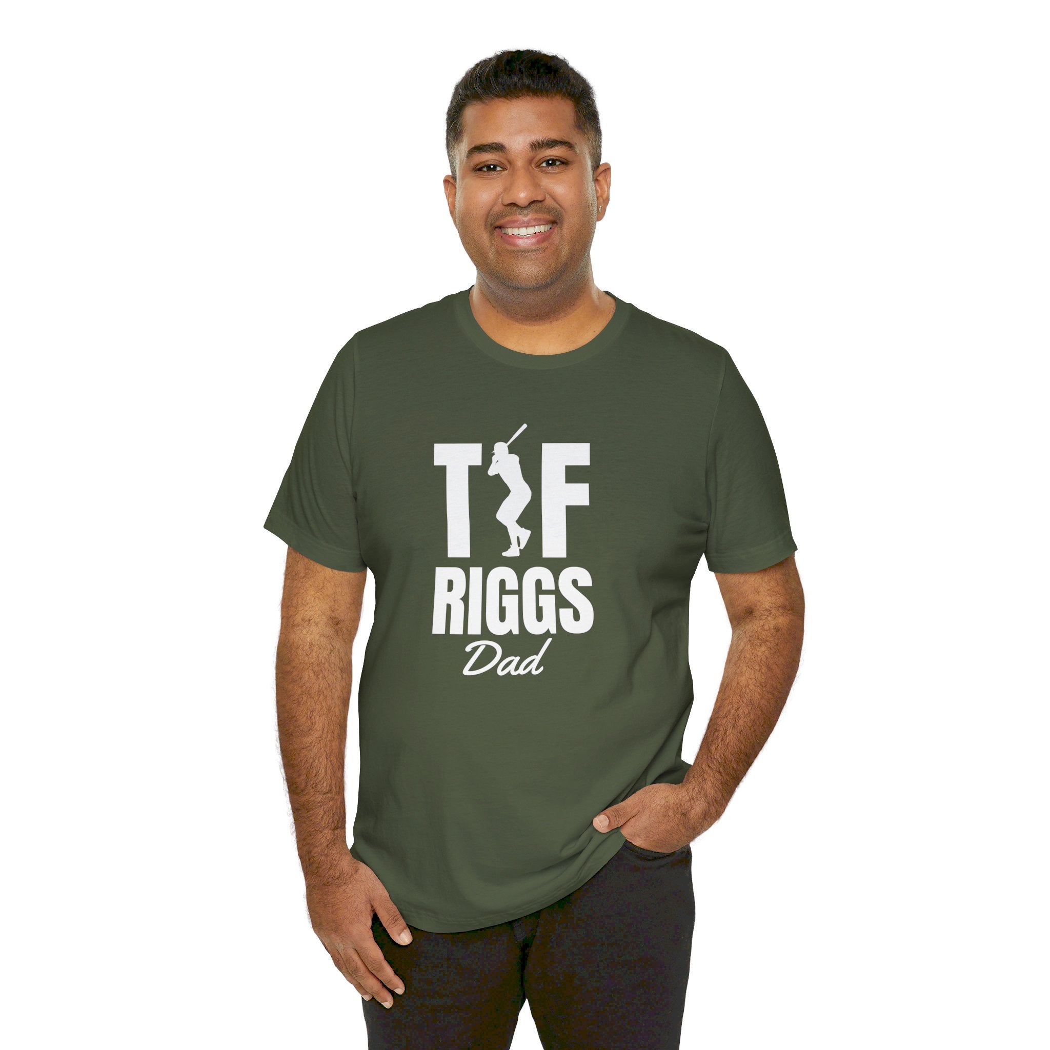 T.F. Riggs Dad T-Shirt