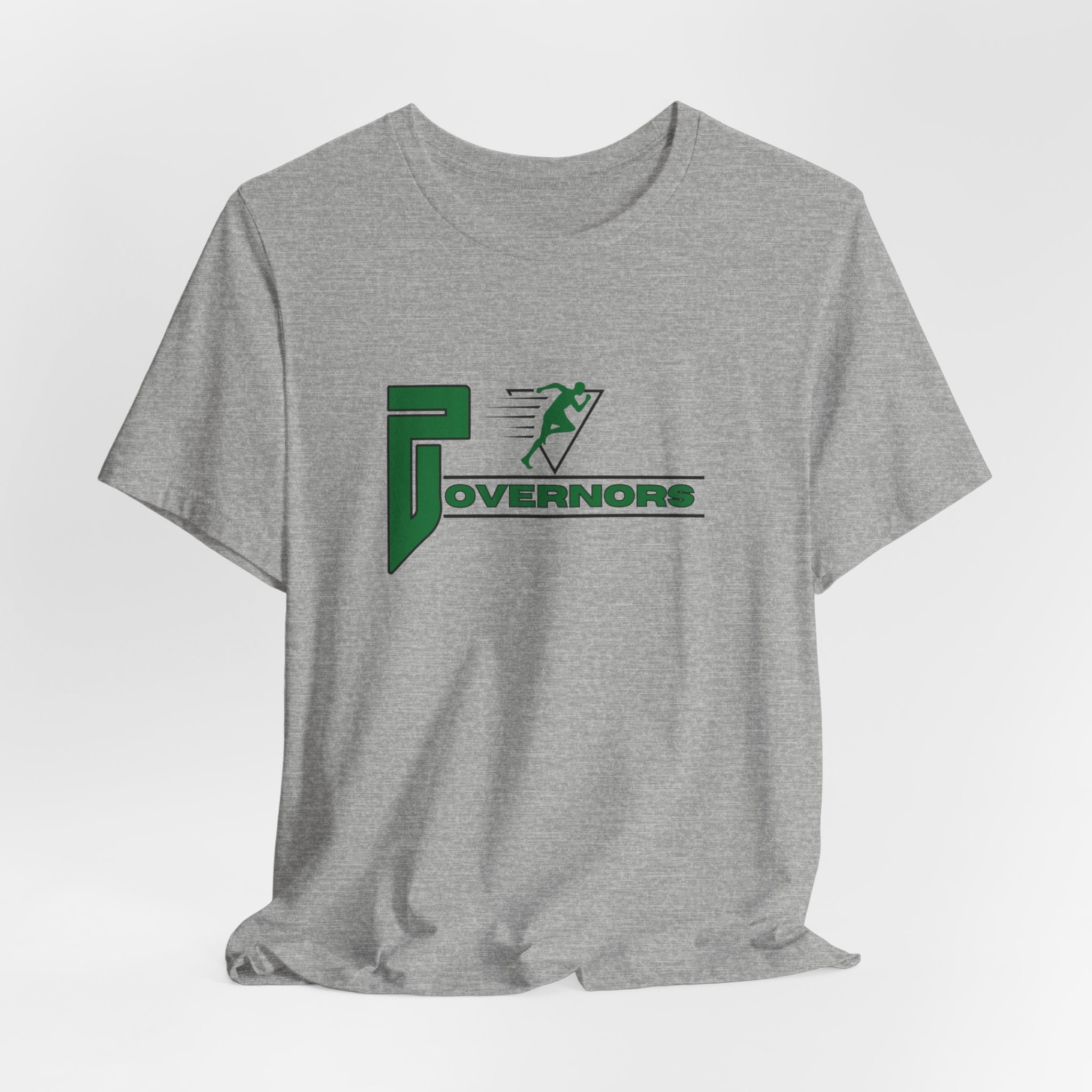 T.F. Riggs P with Governors T-Shirt