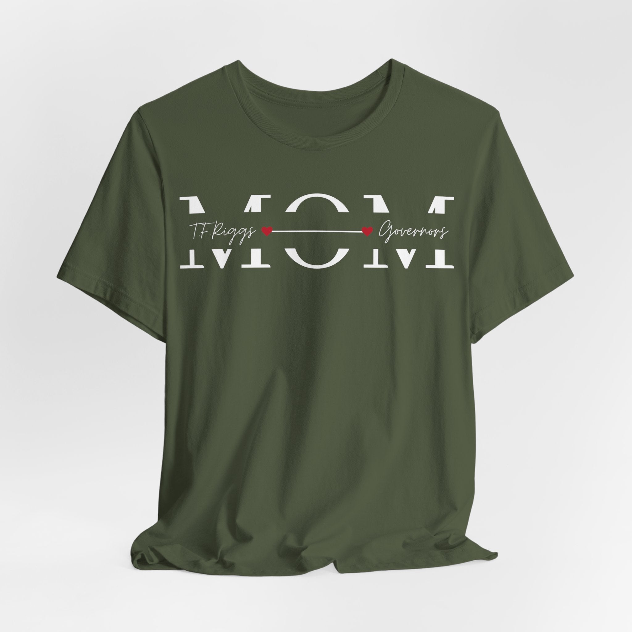 T.F. Riggs Mom T-Shirt