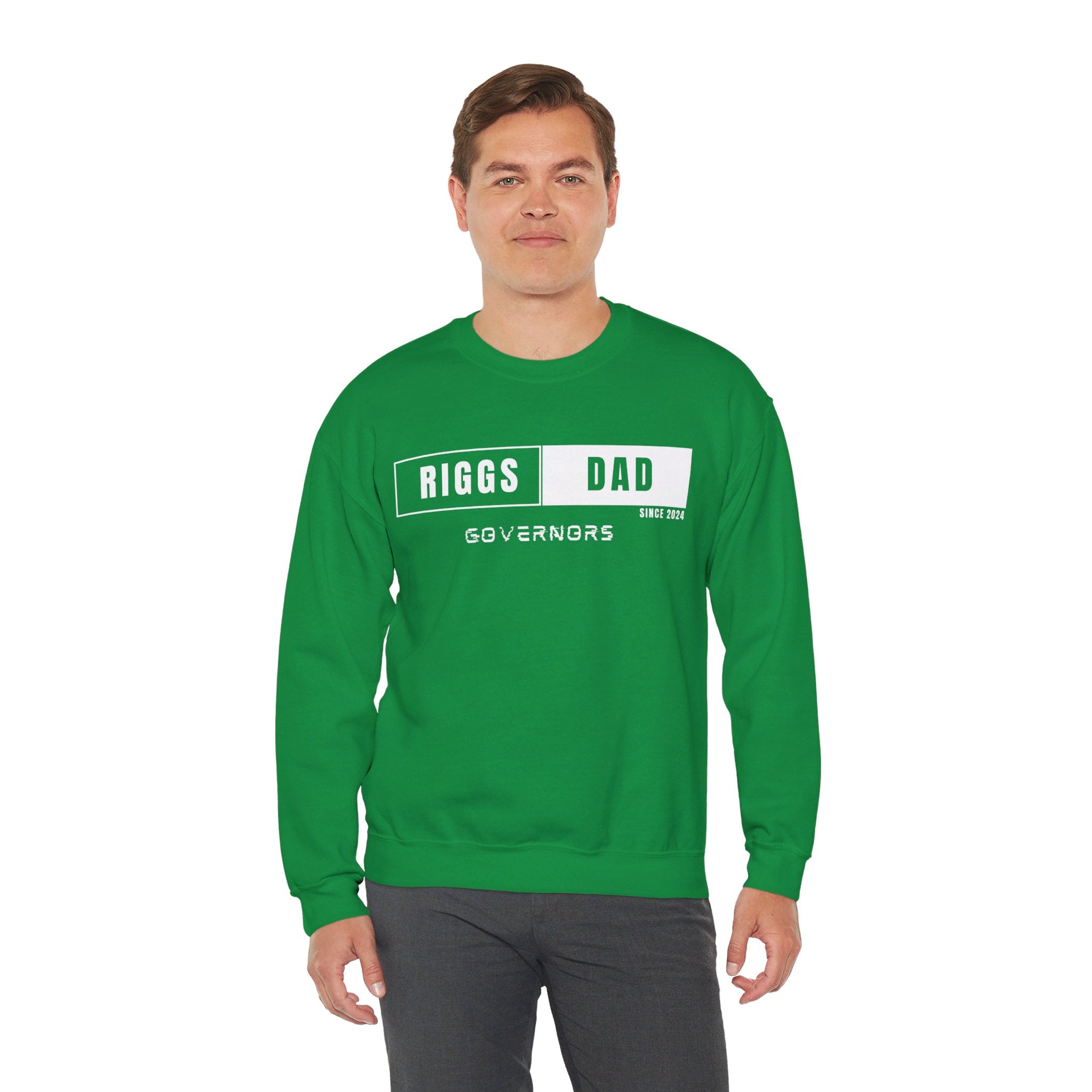 T.F. Riggs Dad Sweatshirt