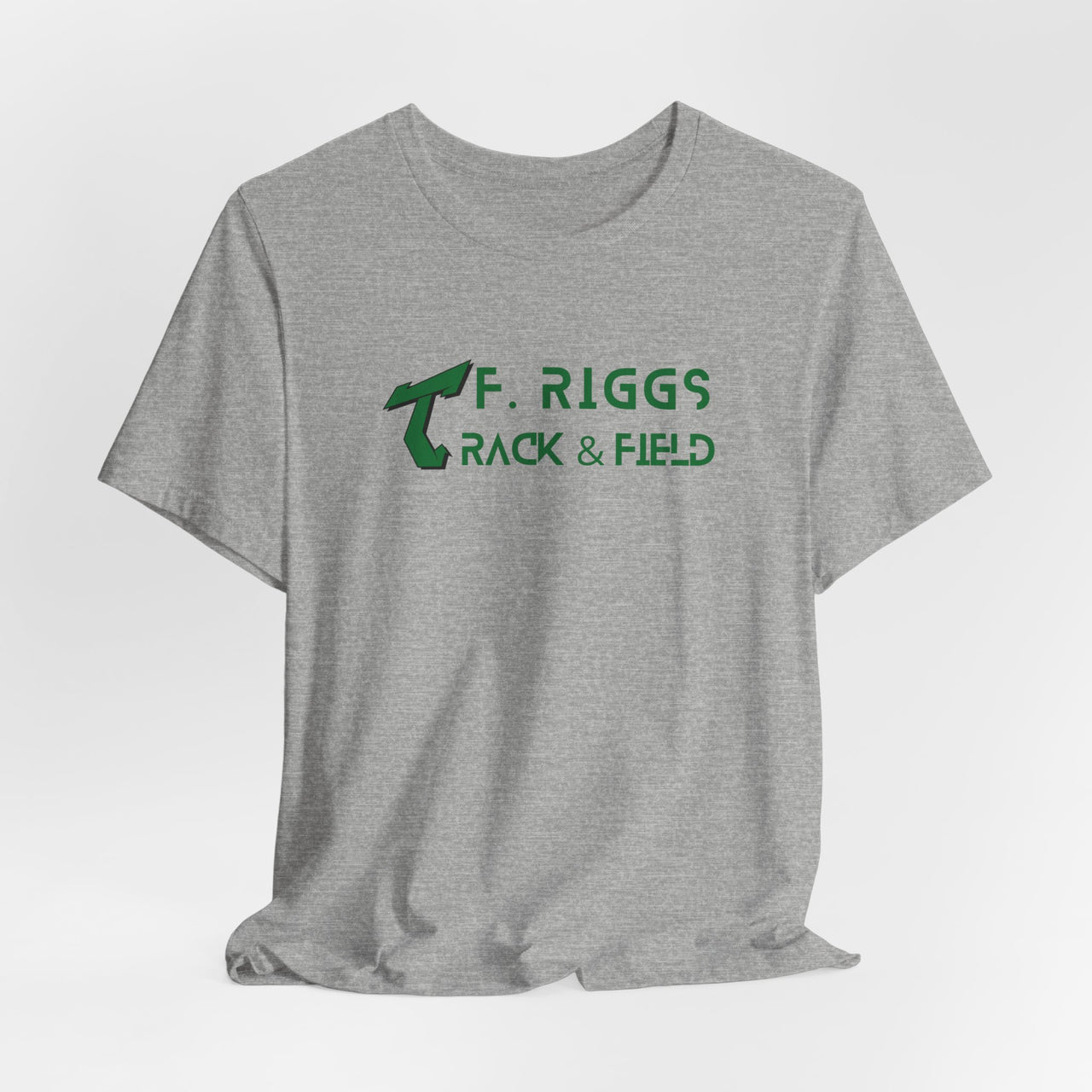 T.F. Riggs Track and Field V3 2.0 Colored