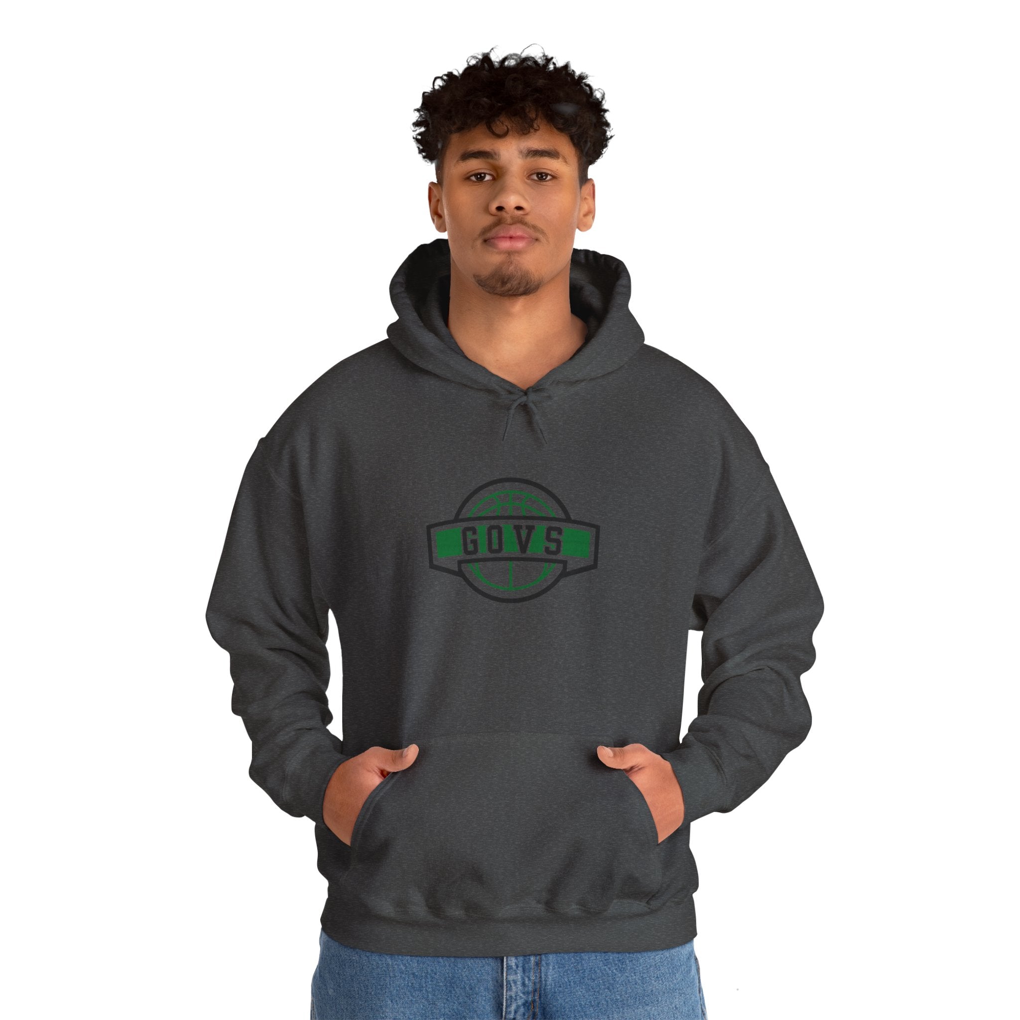 T.F. Riggs Govs Sports Fan Hoodie