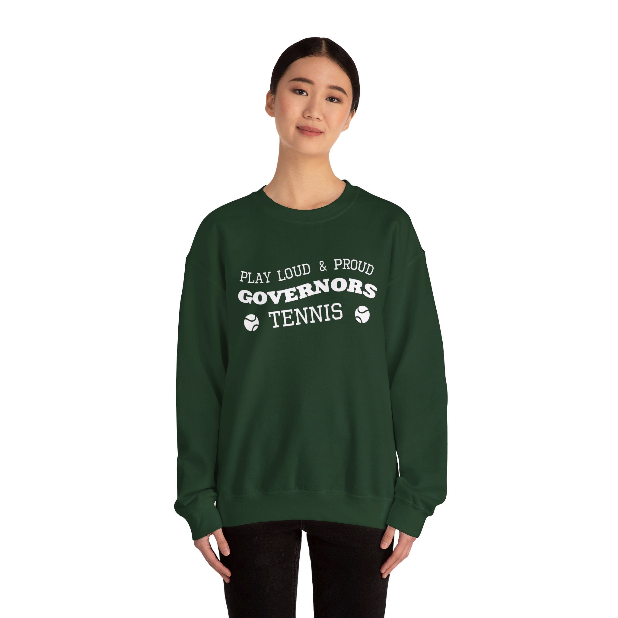 T.F. Riggs Tennis Sweatshirts